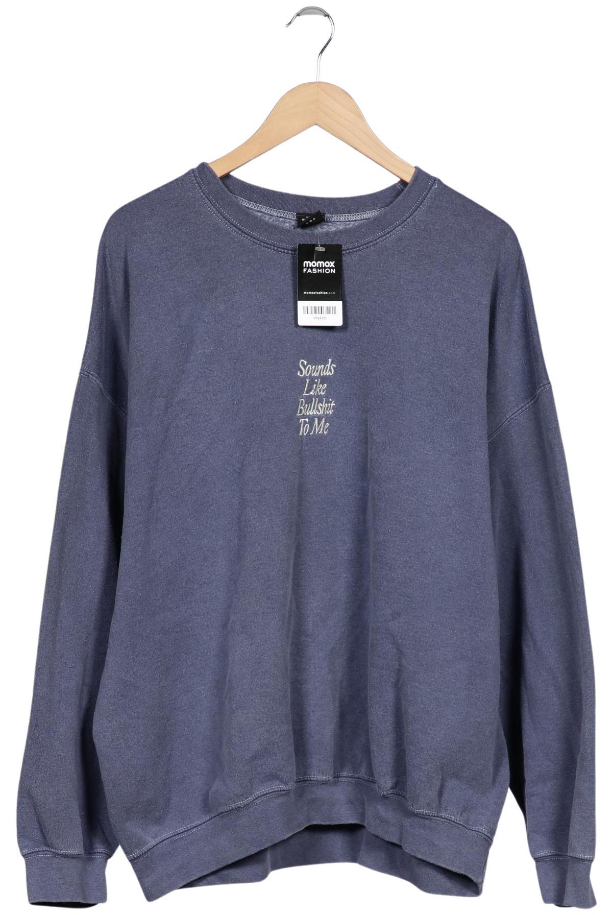 Thumbnail - Urban Outfitters Herren Sweatshirt, blau, Gr. 52