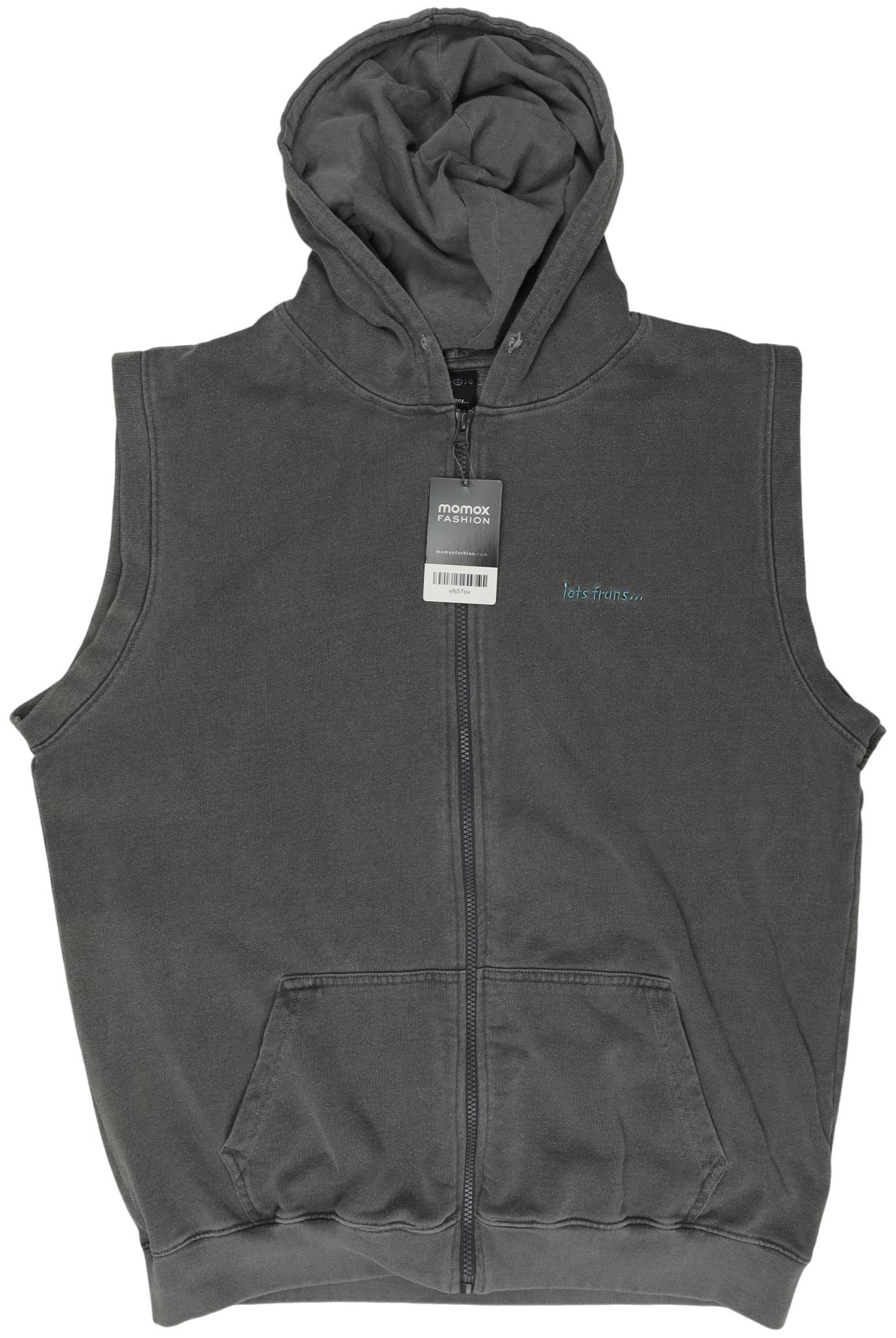 

Urban Outfitters Herren Kapuzenpullover, grau, Gr. 48