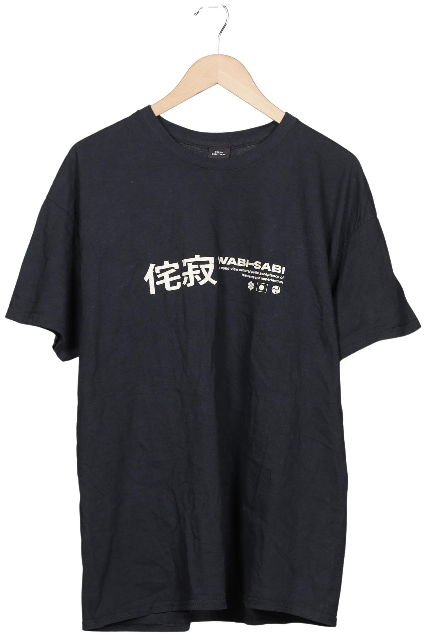 

Urban Outfitters Herren T-Shirt, marineblau, Gr. 48