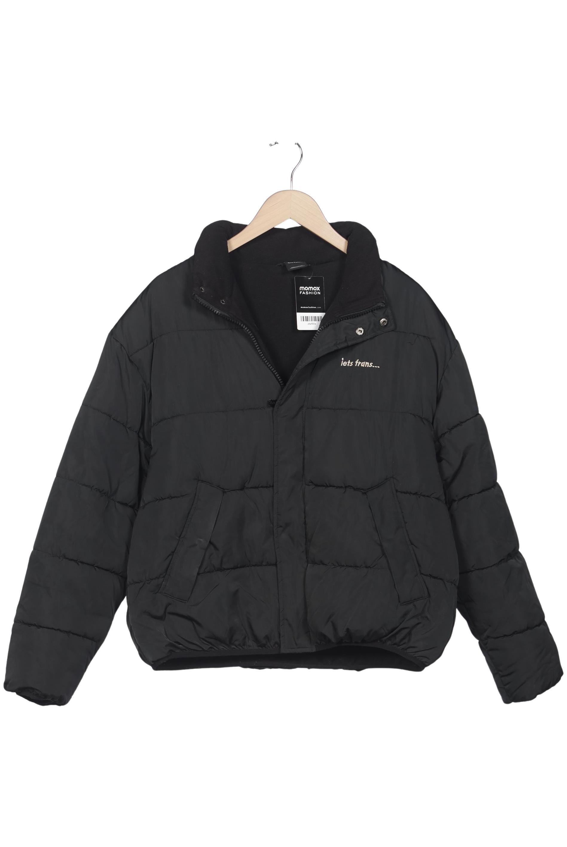 

Urban Outfitters Herren Jacke, schwarz, Gr. 46