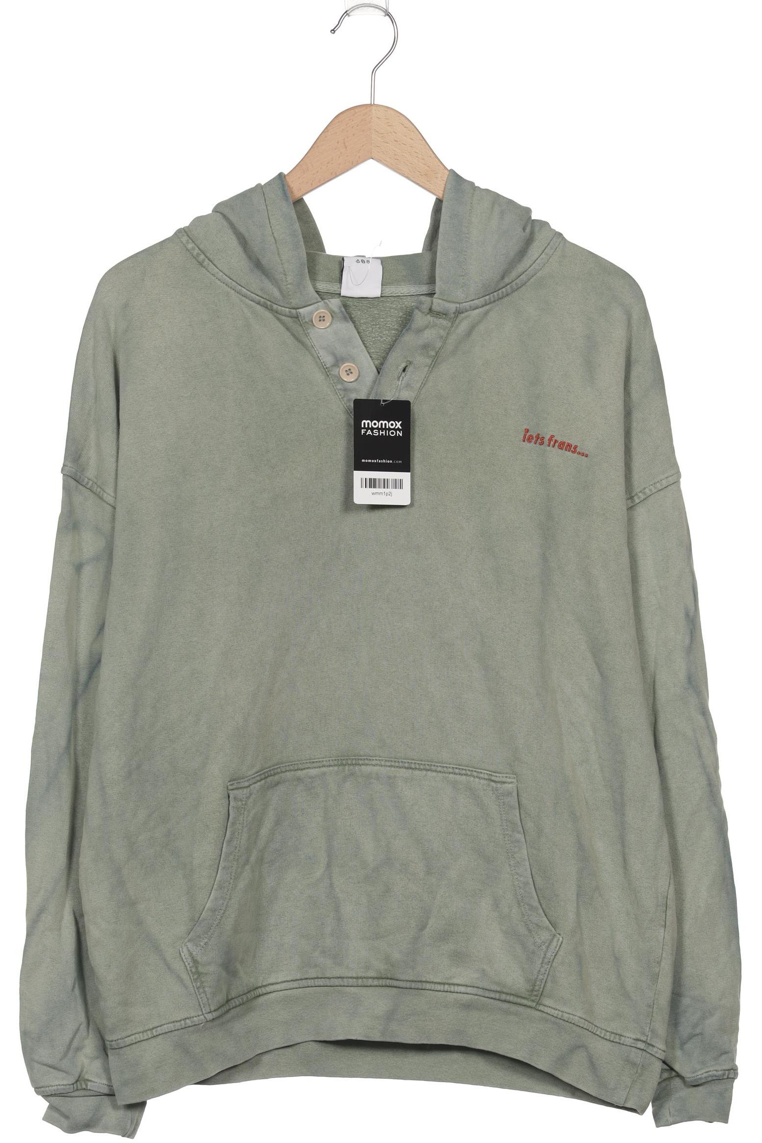 

Urban Outfitters Herren Kapuzenpullover, grün, Gr. 44