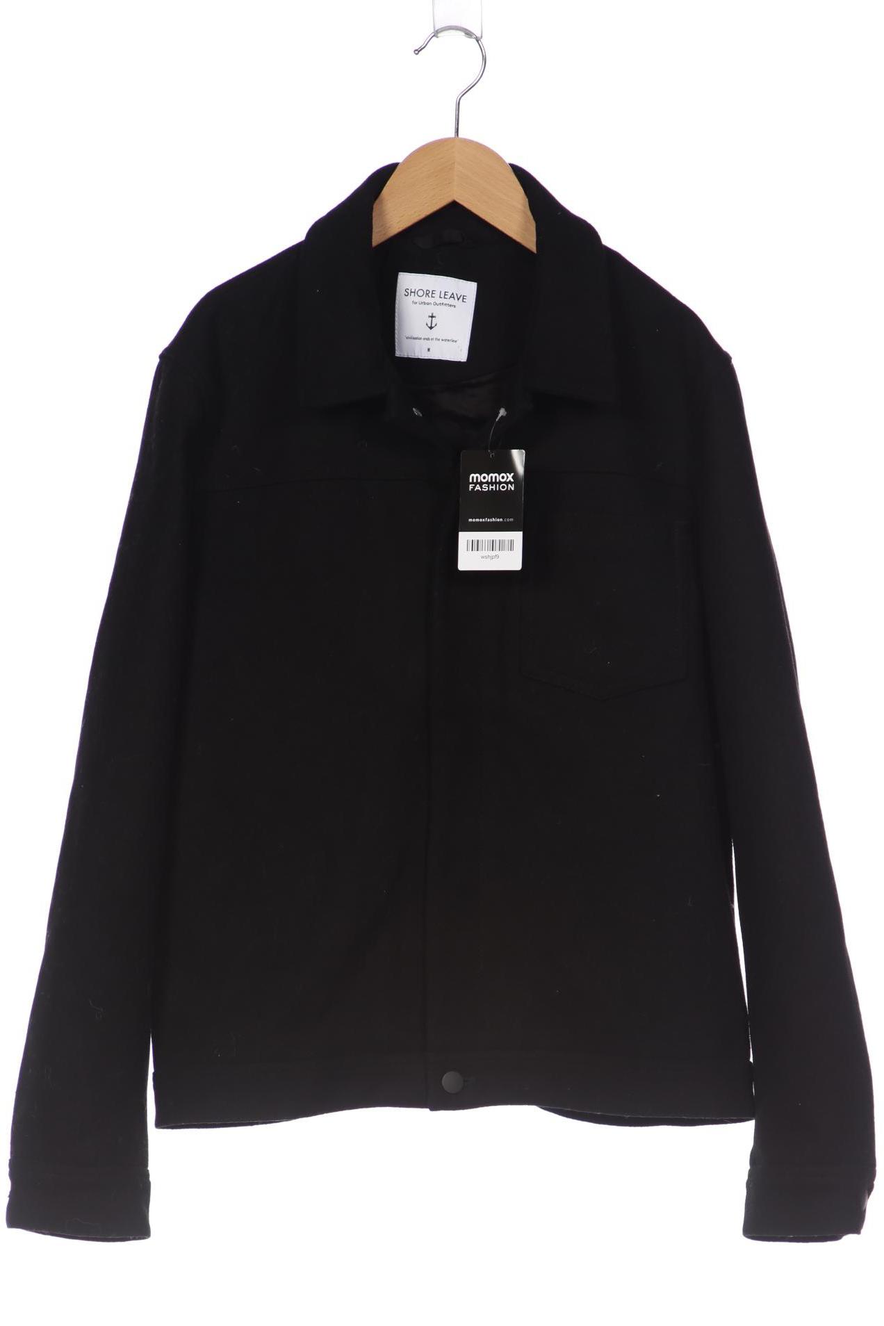 

Urban Outfitters Herren Jacke, schwarz
