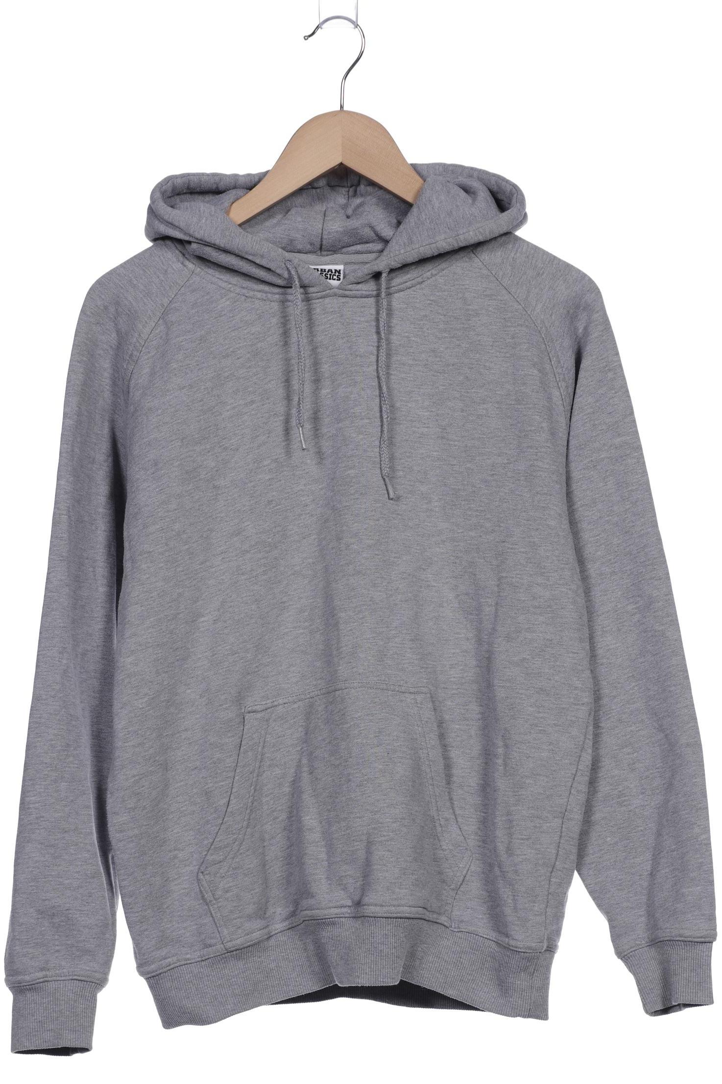 

Urban Outfitters Herren Kapuzenpullover, grau, Gr. 48