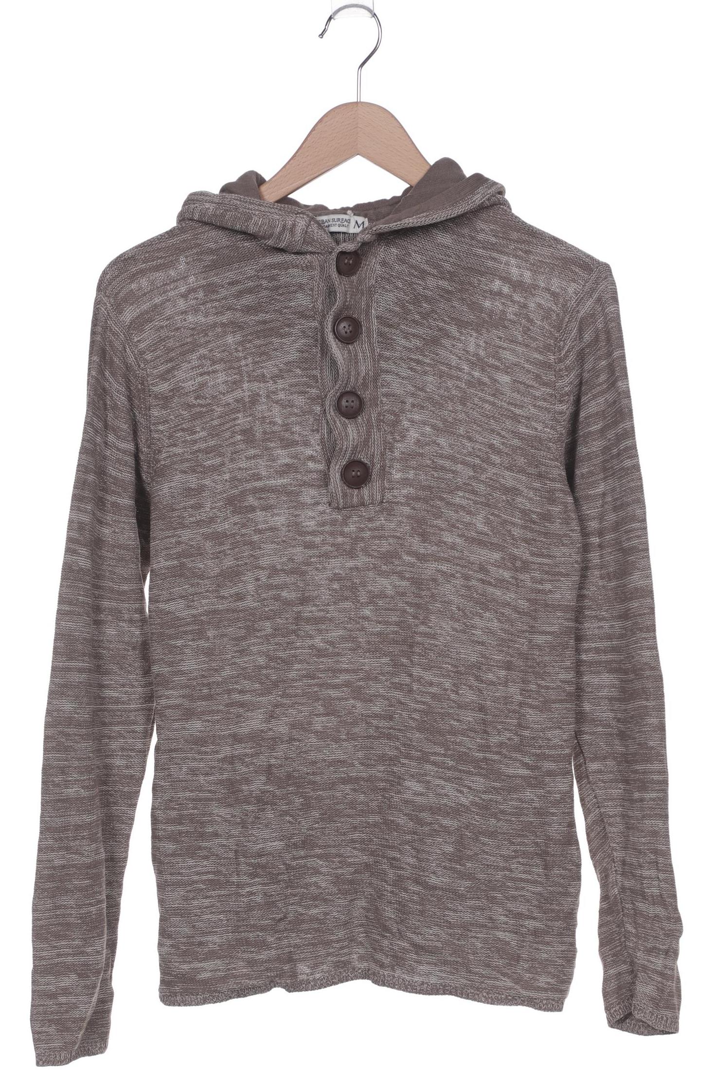 

Urban Outfitters Herren Kapuzenpullover, braun, Gr. 48