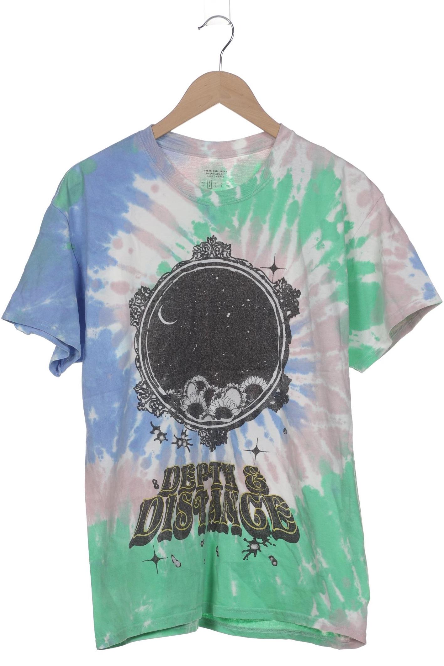 

Urban Outfitters Herren T-Shirt, mehrfarbig, Gr. 46