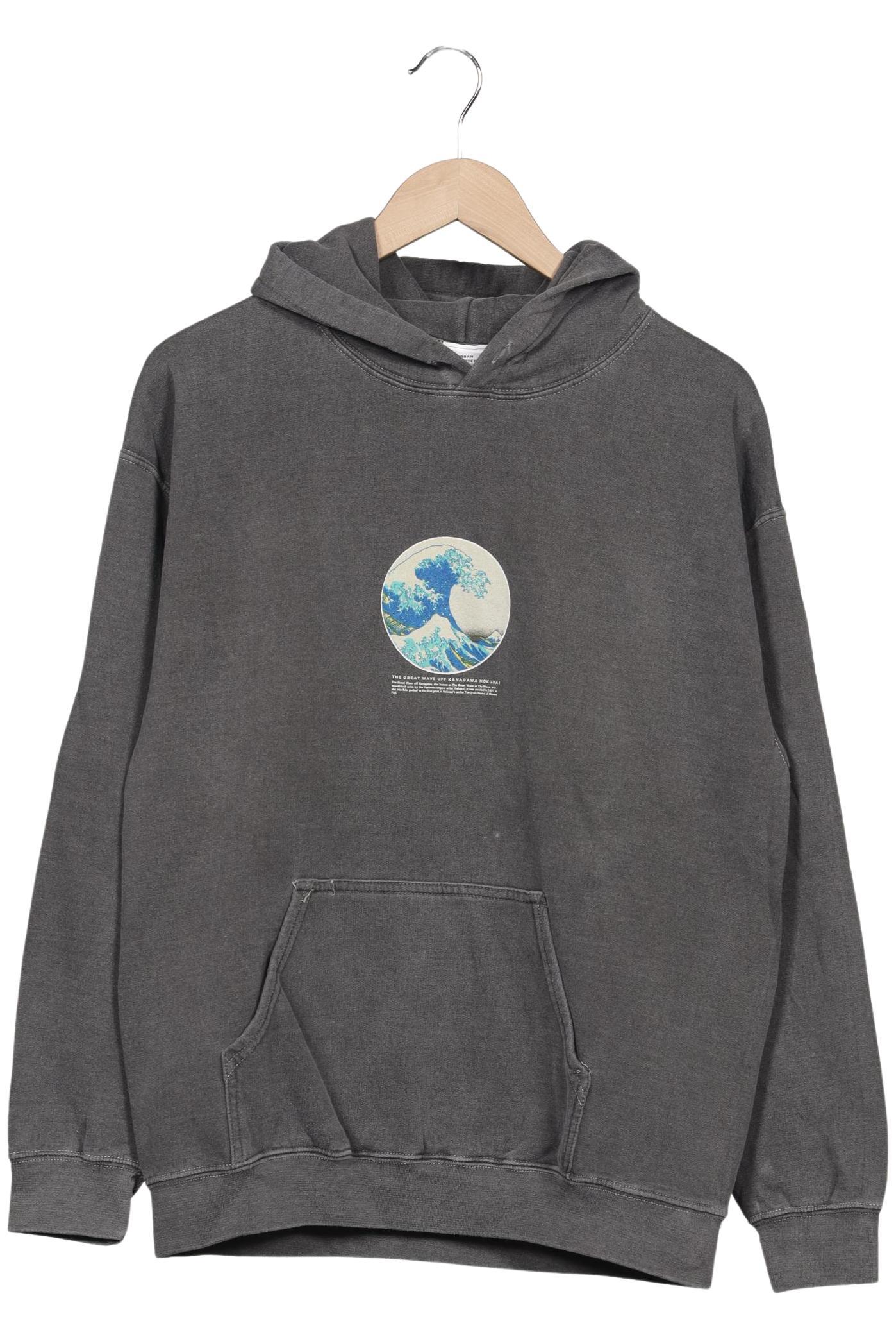 

Urban Outfitters Herren Kapuzenpullover, grau, Gr. 46