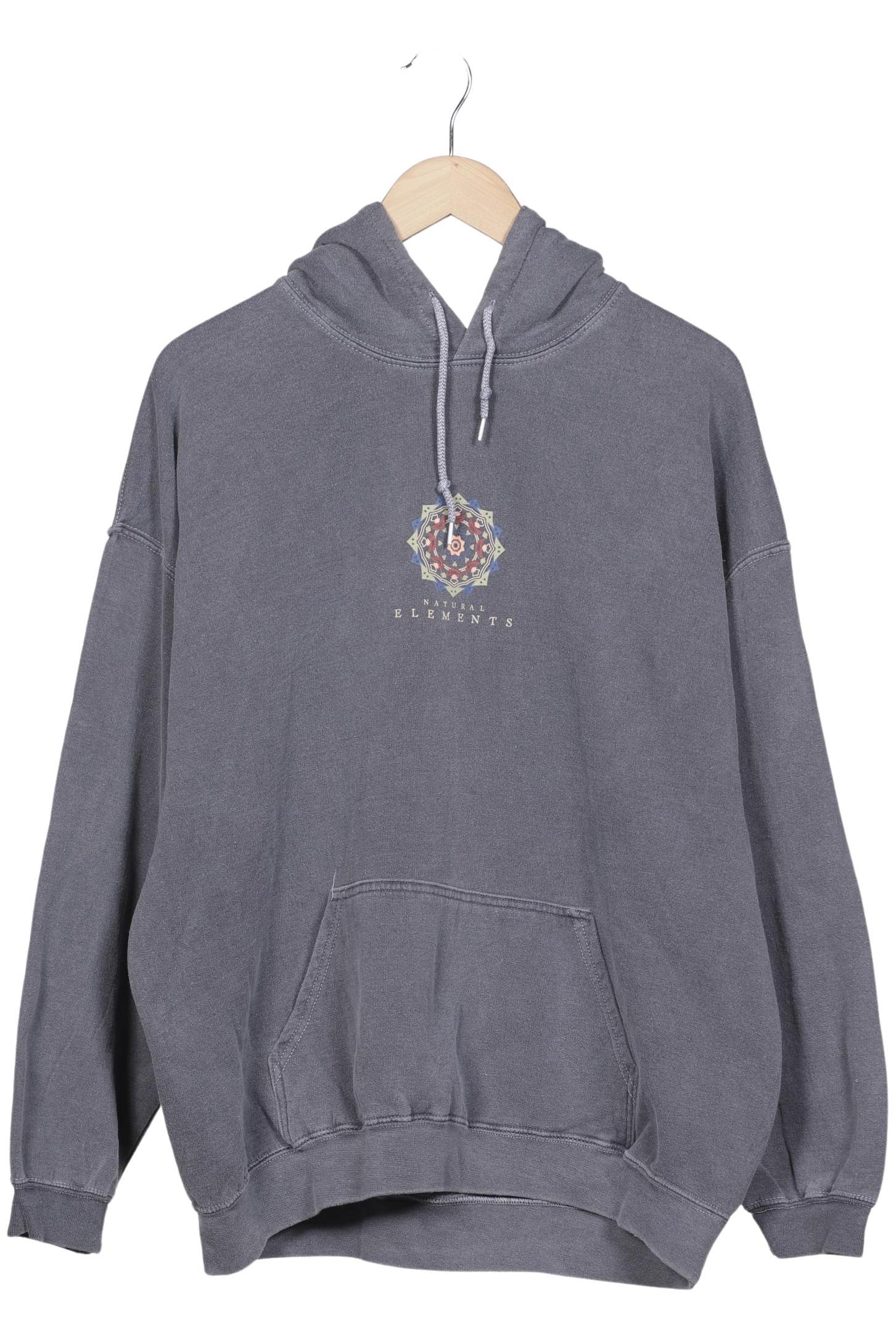 Thumbnail - Urban Outfitters Herren Kapuzenpullover, grau, Gr. 52