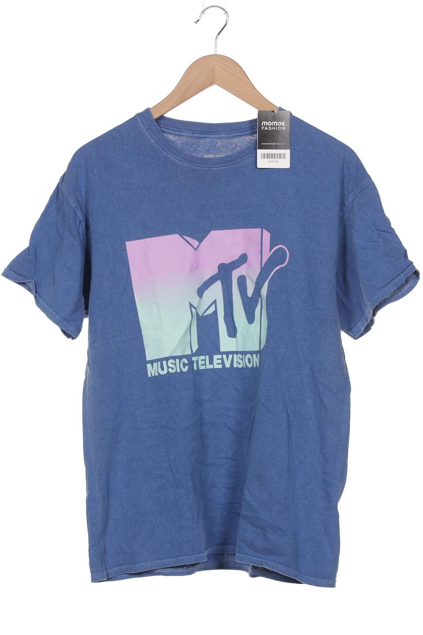 

Urban Outfitters Herren T-Shirt, blau, Gr. 46