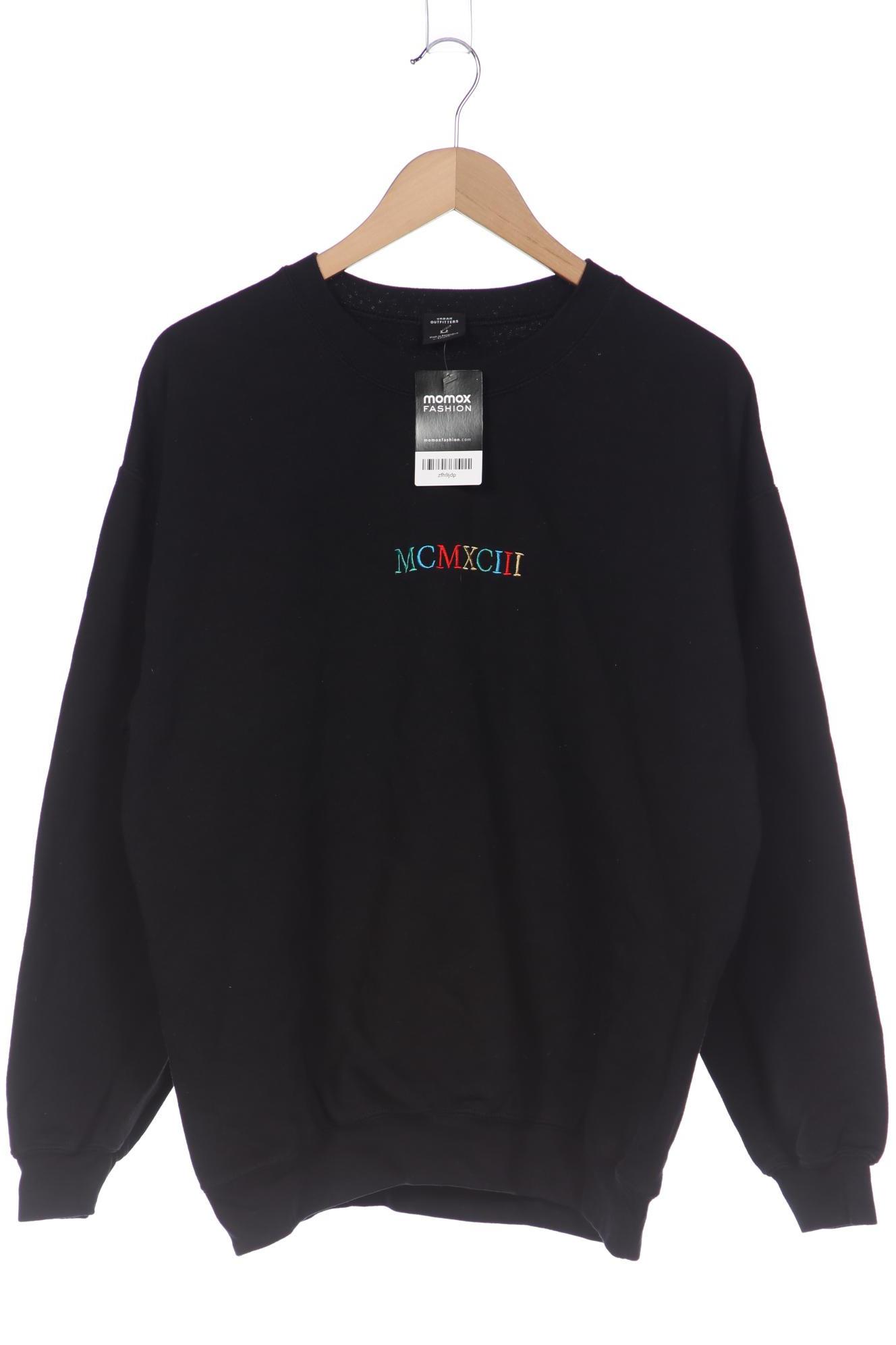 

Urban Outfitters Herren Sweatshirt, schwarz, Gr. 46