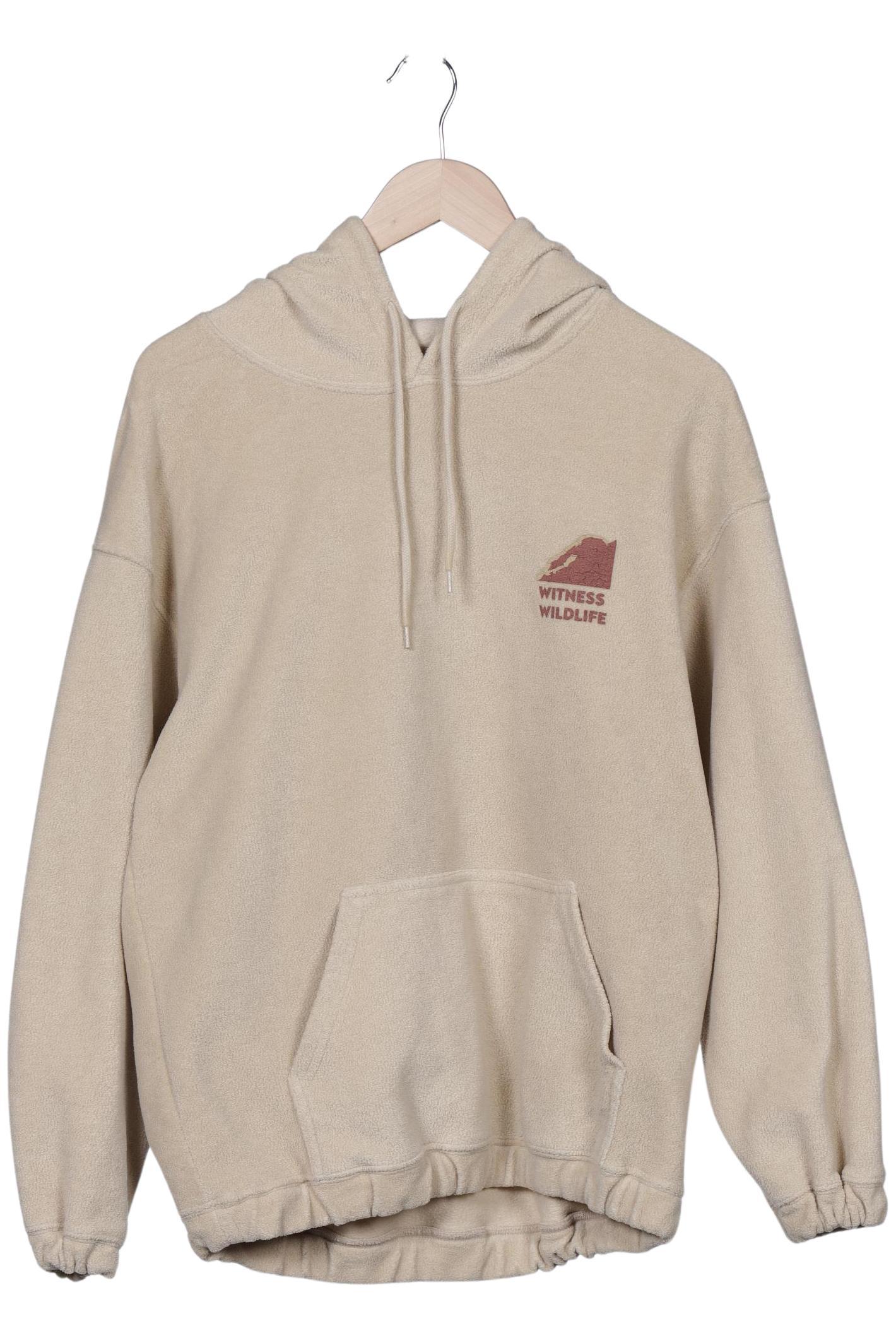 Thumbnail - Urban Outfitters Herren Kapuzenpullover, beige, Gr. 44