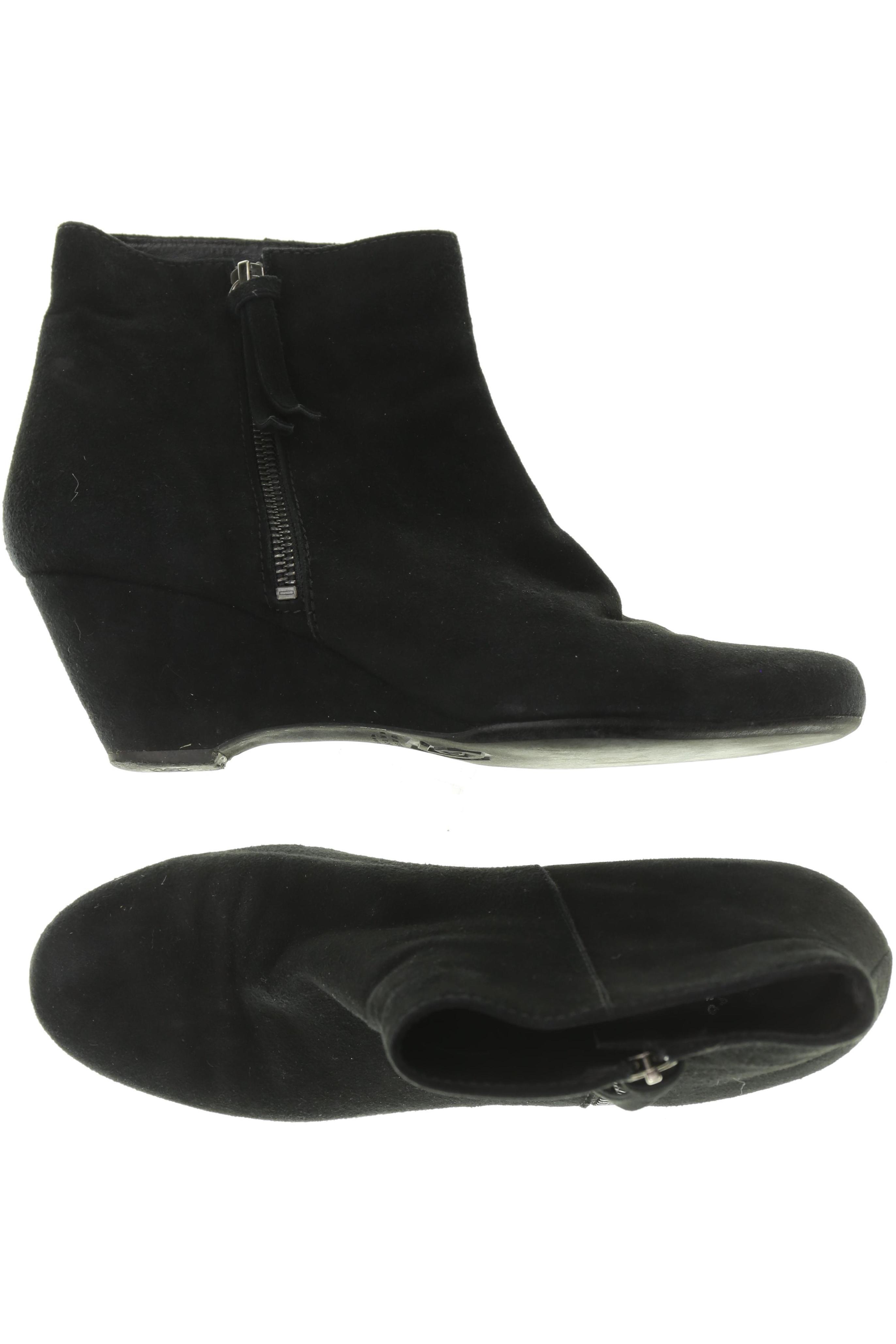 

Mascaro Damen Stiefelette, schwarz, Gr. 41