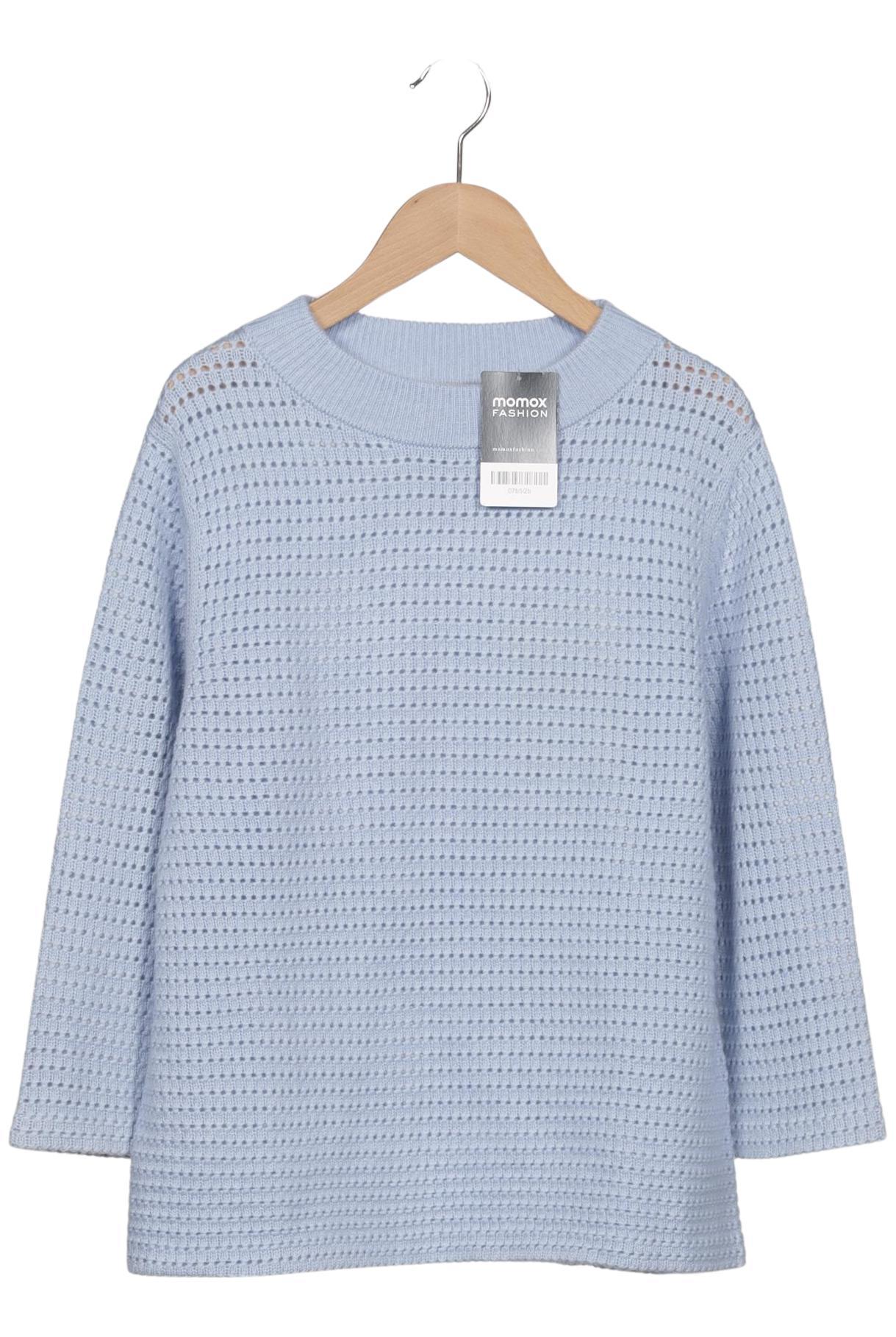 

Uta Raasch Damen Pullover, hellblau, Gr. 40