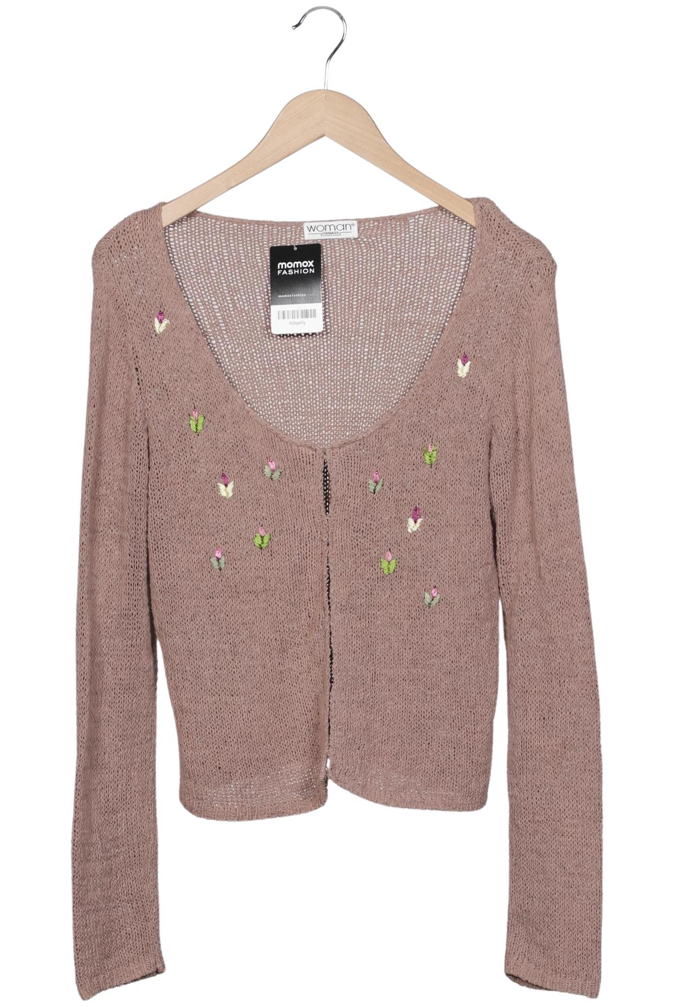 

Uta Raasch Damen Strickjacke, beige, Gr. 38