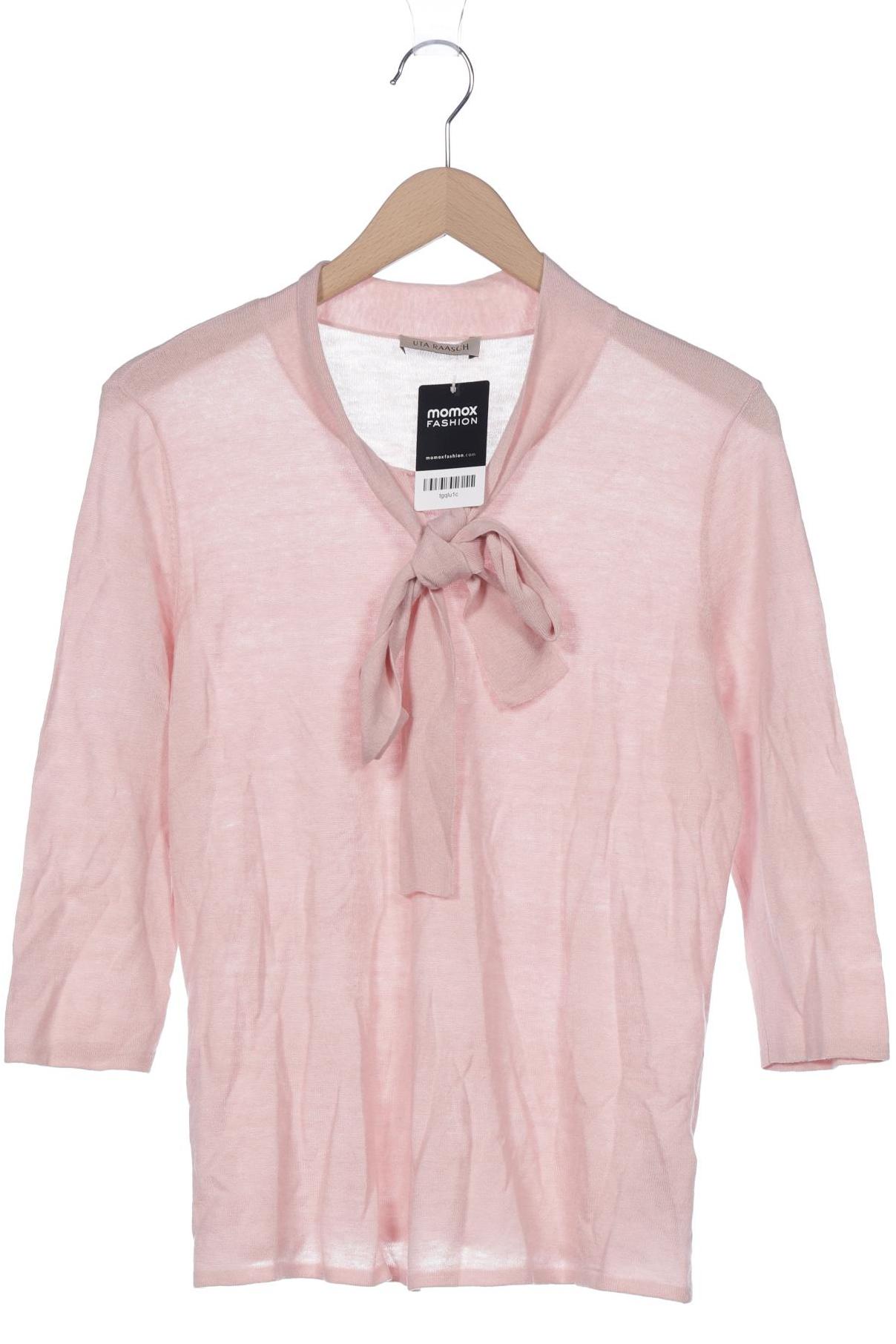 

Uta Raasch Damen Pullover, pink, Gr. 42