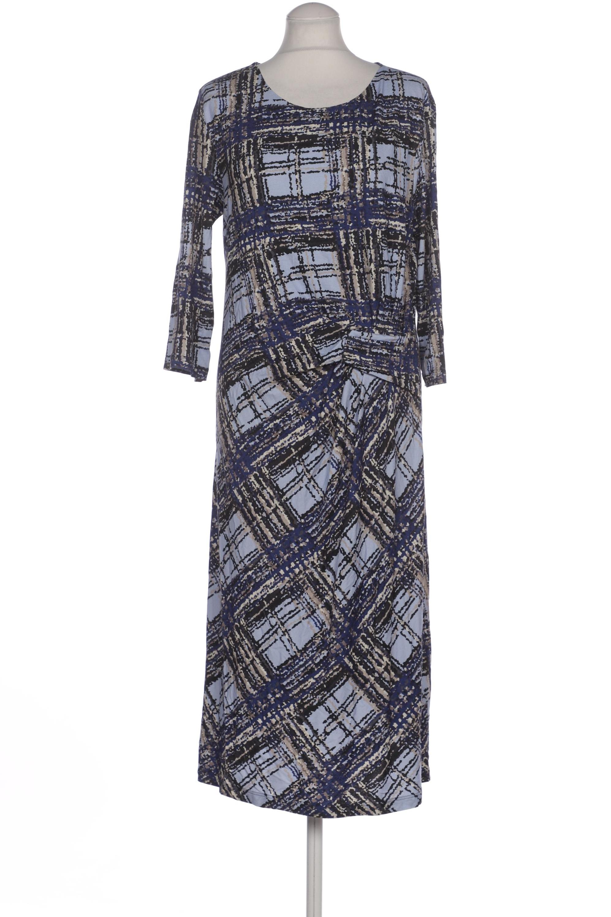 

Uta Raasch Damen Kleid, blau, Gr. 44