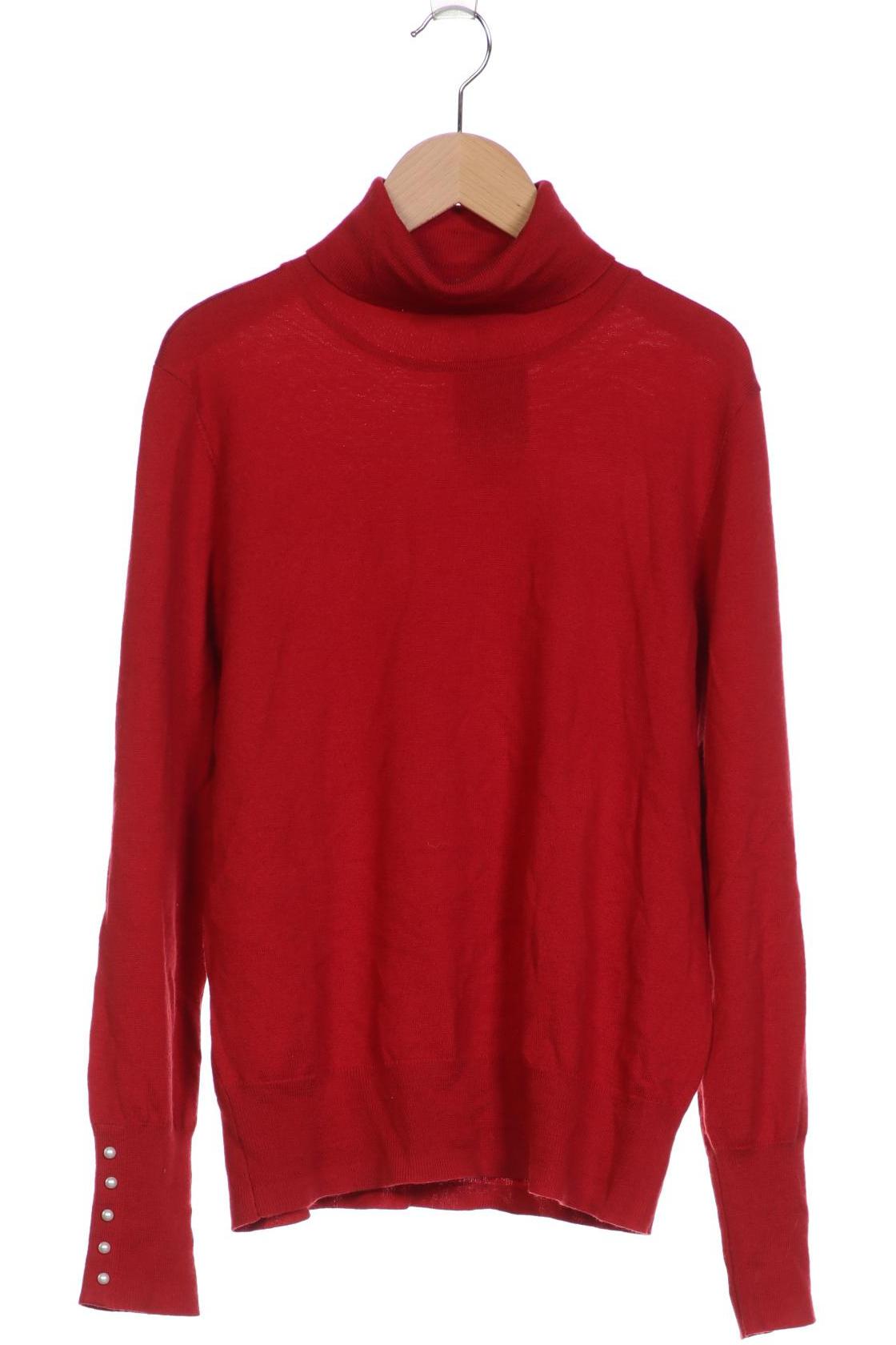 

Uta Raasch Damen Pullover, rot, Gr. 38