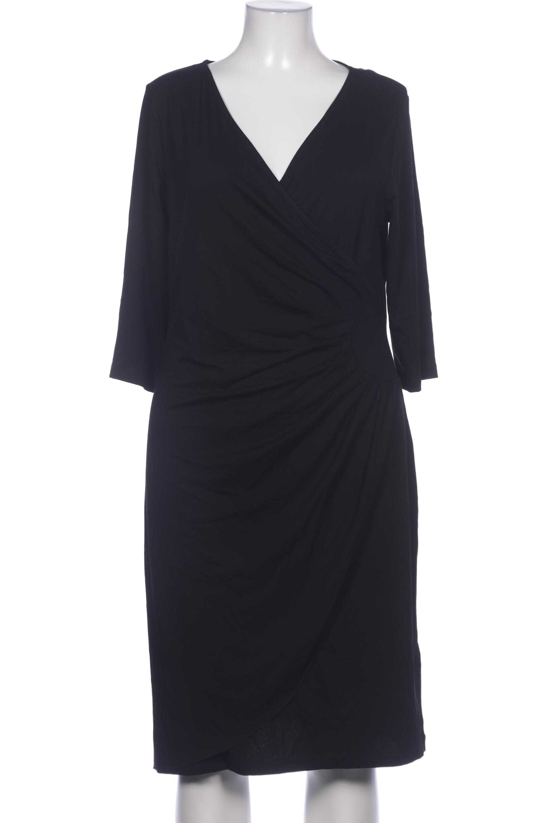 

Uta Raasch Damen Kleid, schwarz, Gr. 44