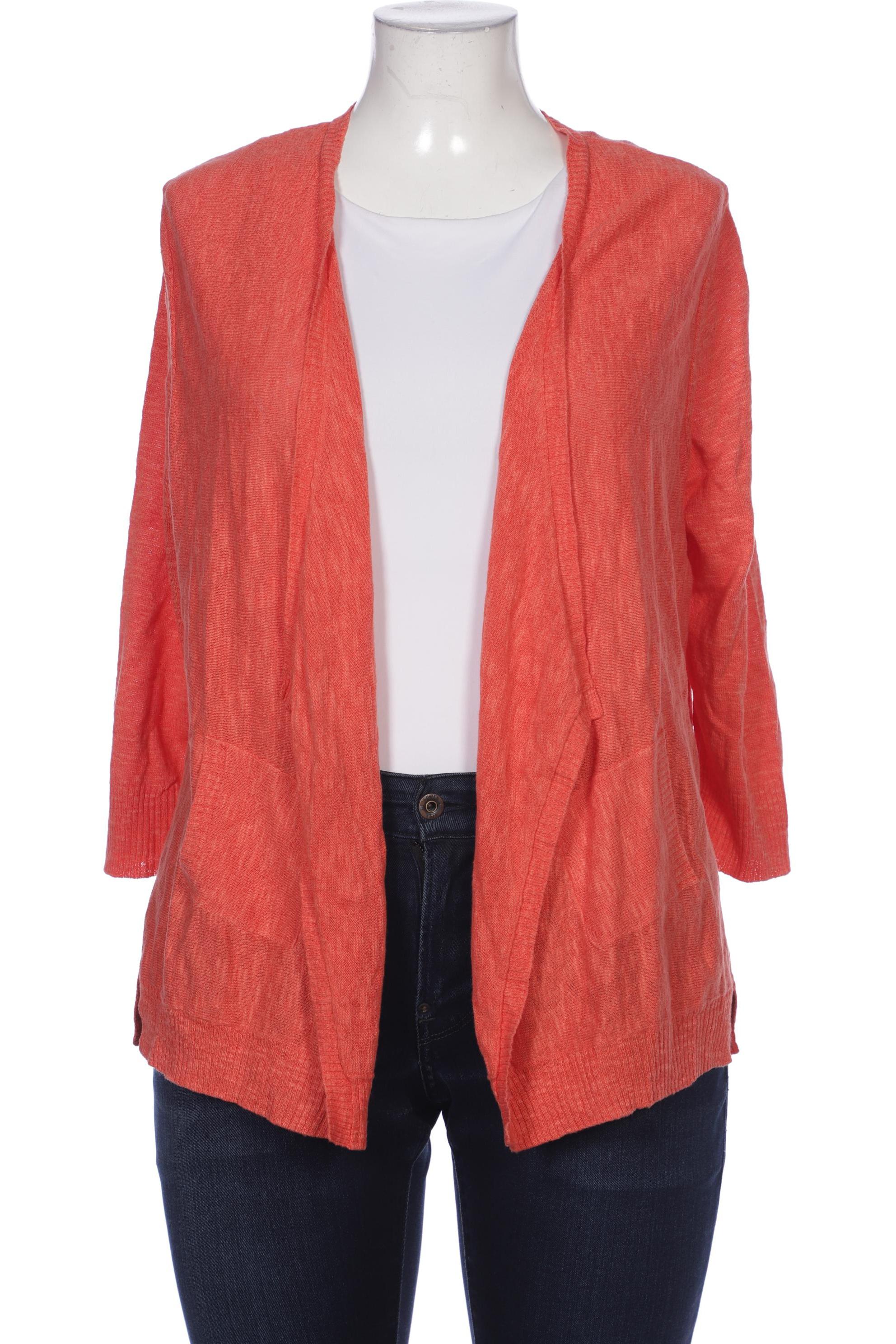 

Uta Raasch Damen Strickjacke, rot, Gr. 44