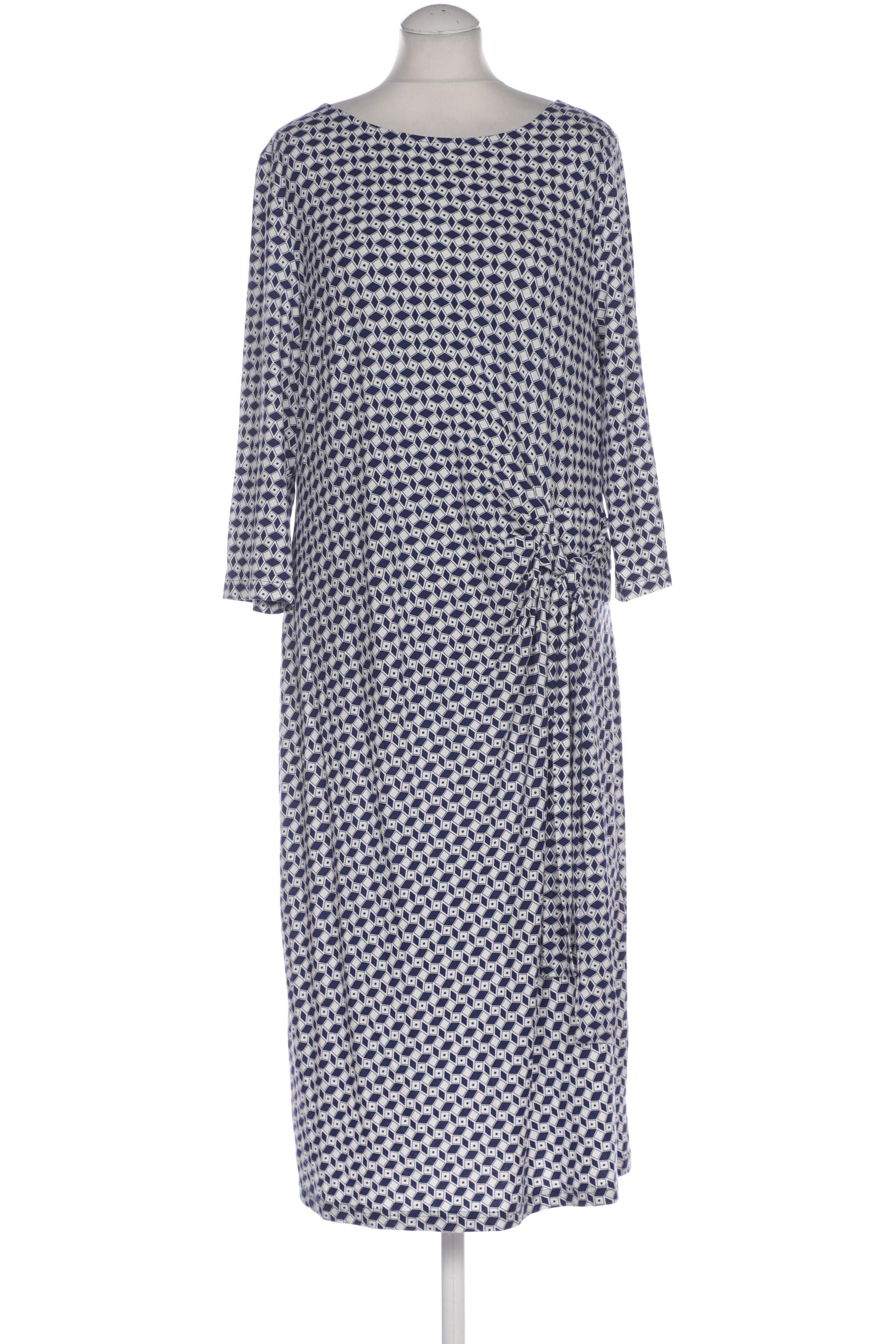 

Uta Raasch Damen Kleid, marineblau, Gr. 44