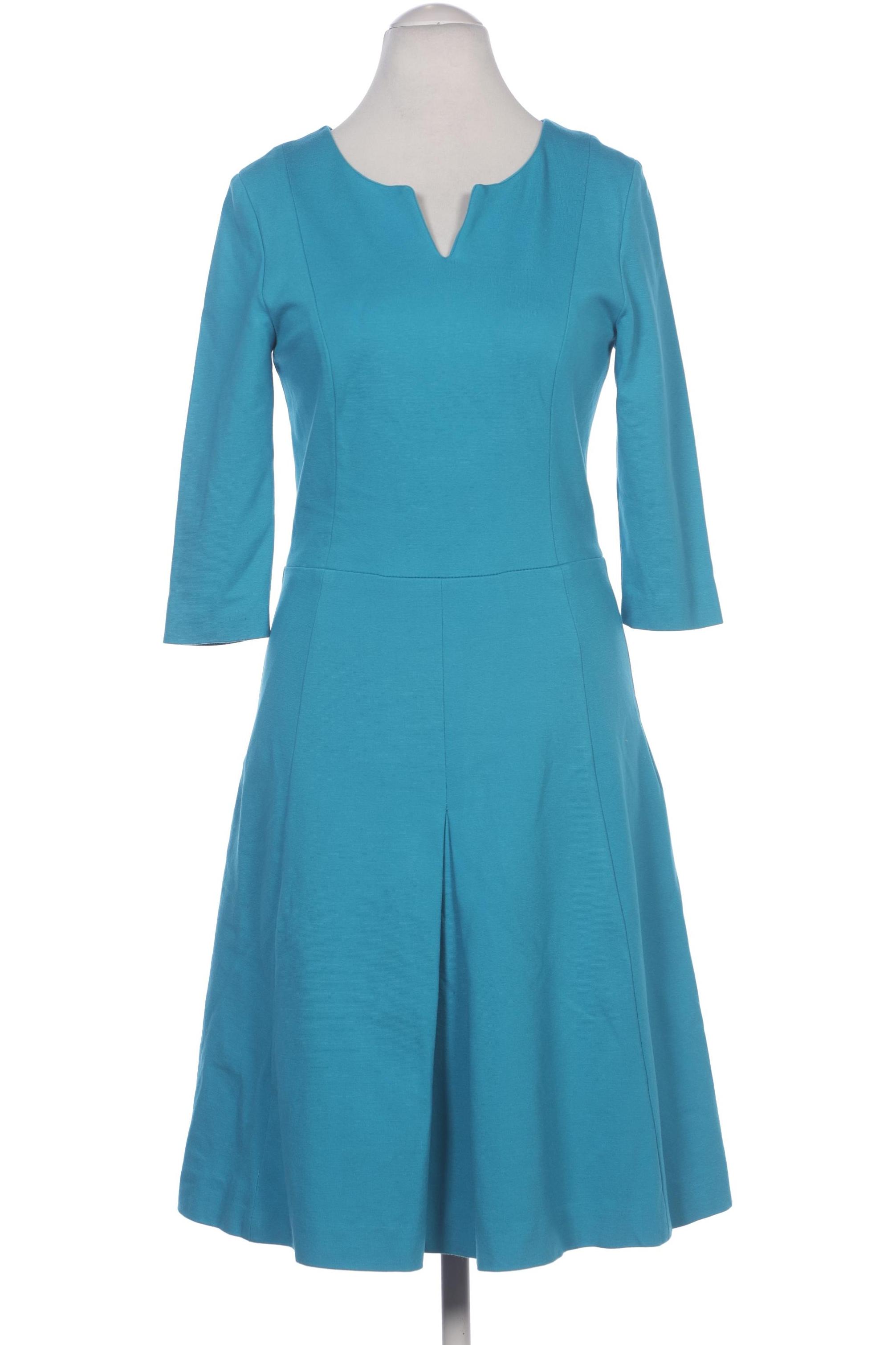 

Uta Raasch Damen Kleid, blau, Gr. 38