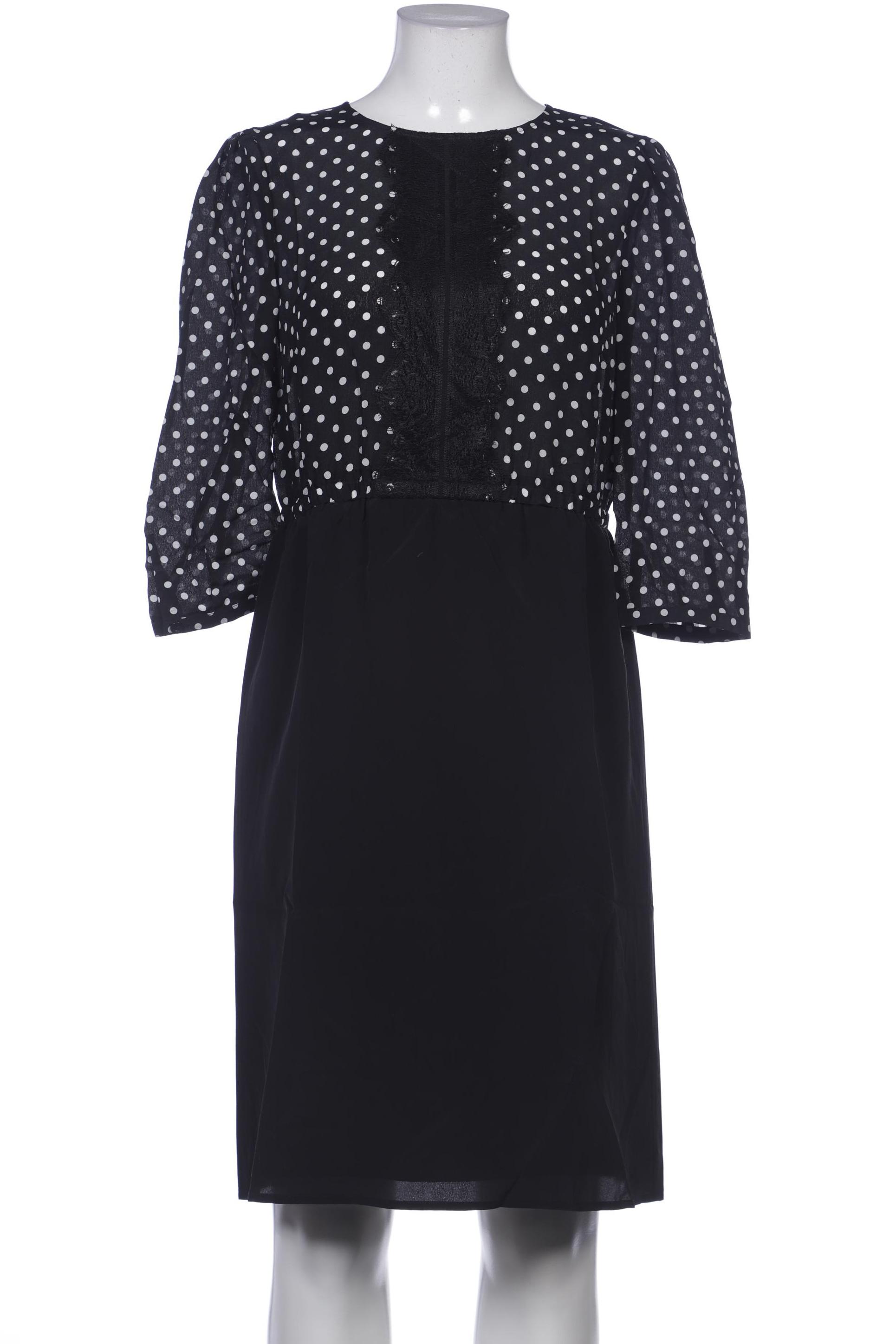 

Uta Raasch Damen Kleid, schwarz, Gr. 38