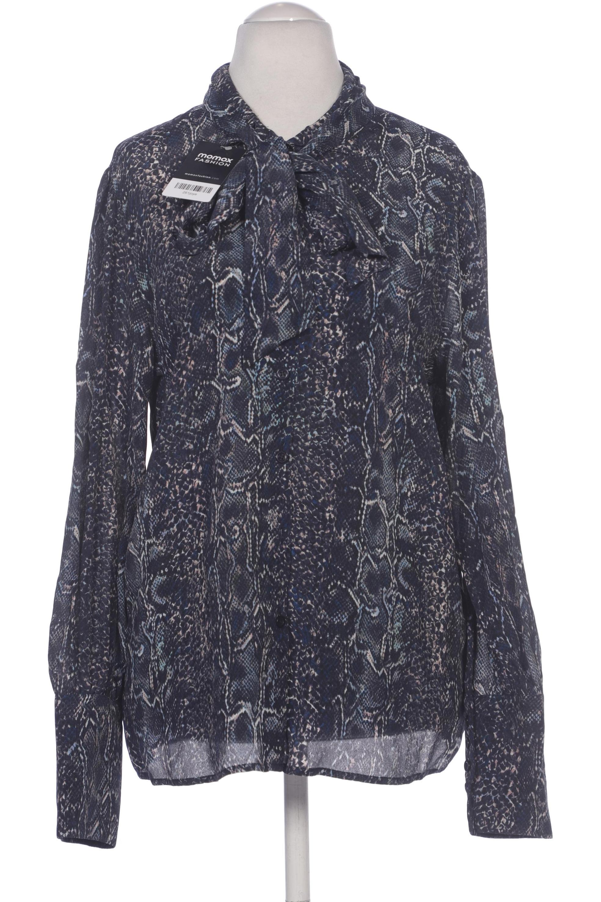 

Uta Raasch Damen Bluse, marineblau, Gr. 40