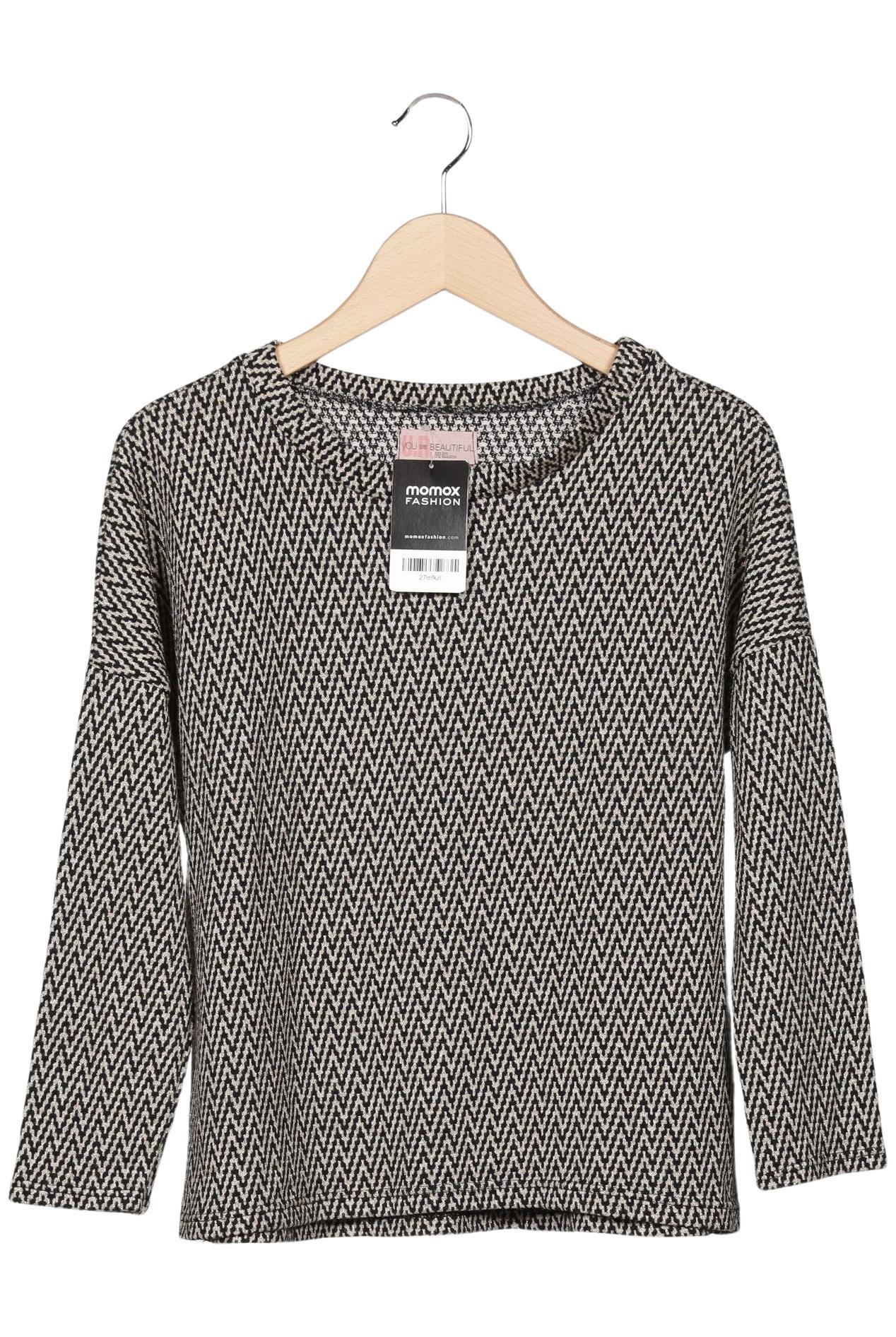 

Uta Raasch Damen Pullover, beige, Gr. 38