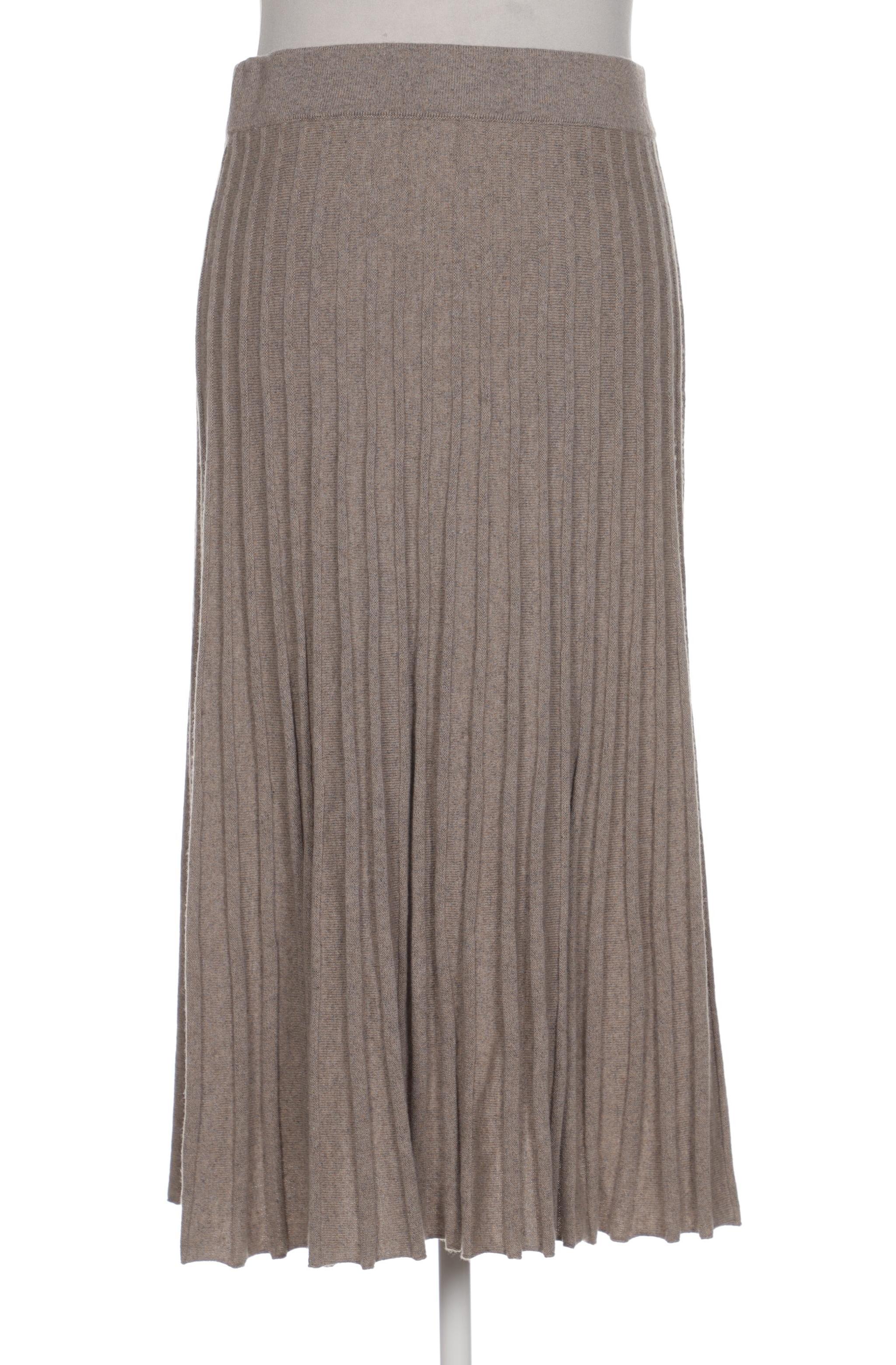 

Uta Raasch Damen Rock, beige, Gr. 44