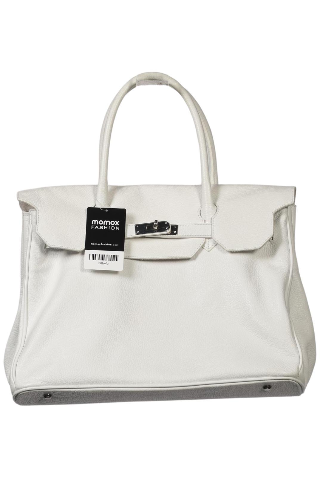 

Uta Raasch Damen Handtasche, weiß, Gr.