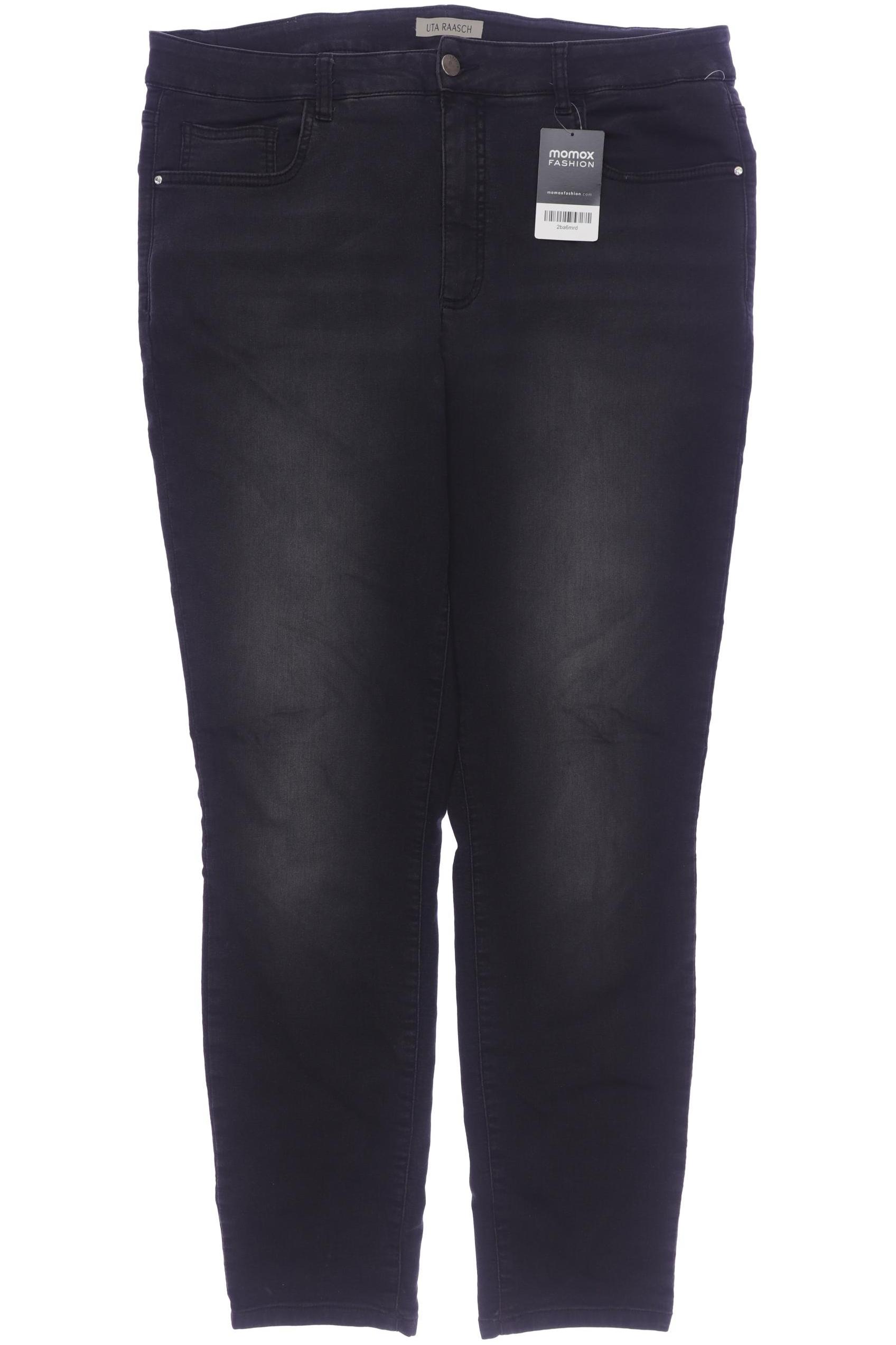 

Uta Raasch Damen Jeans, grau, Gr. 23