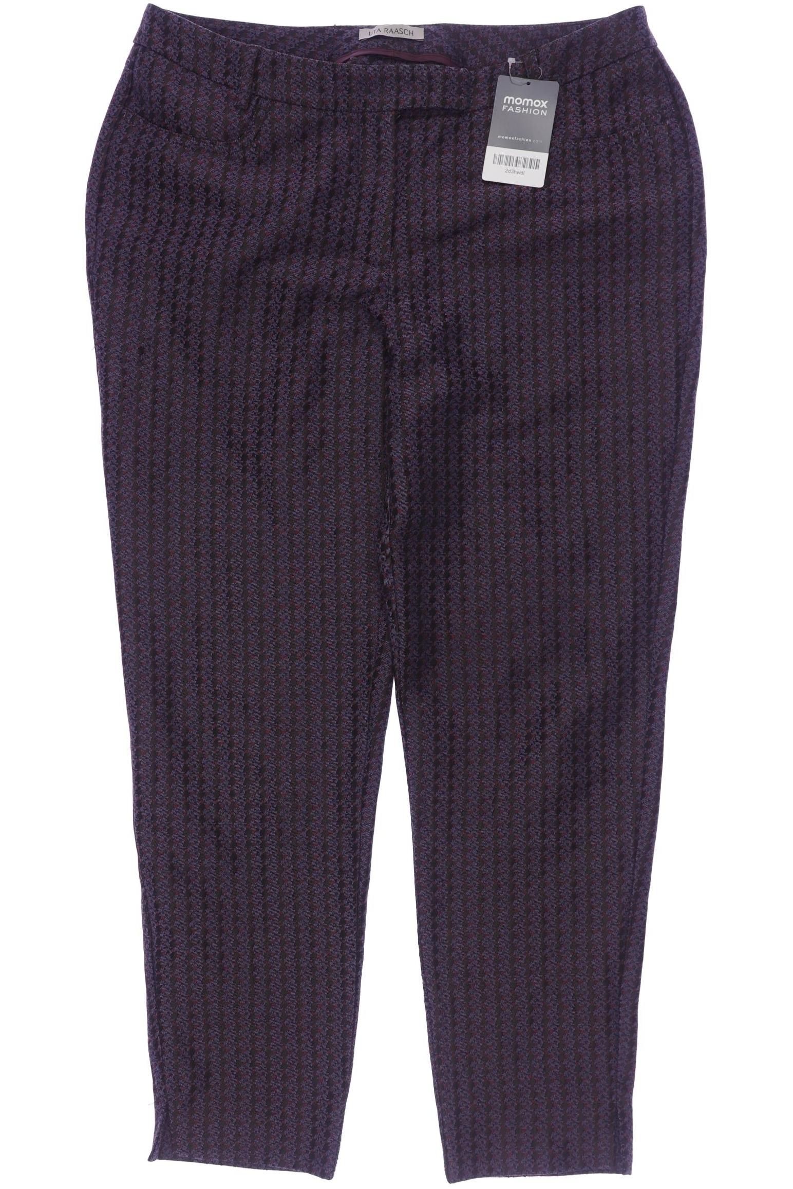 

Uta Raasch Damen Stoffhose, flieder, Gr. 40