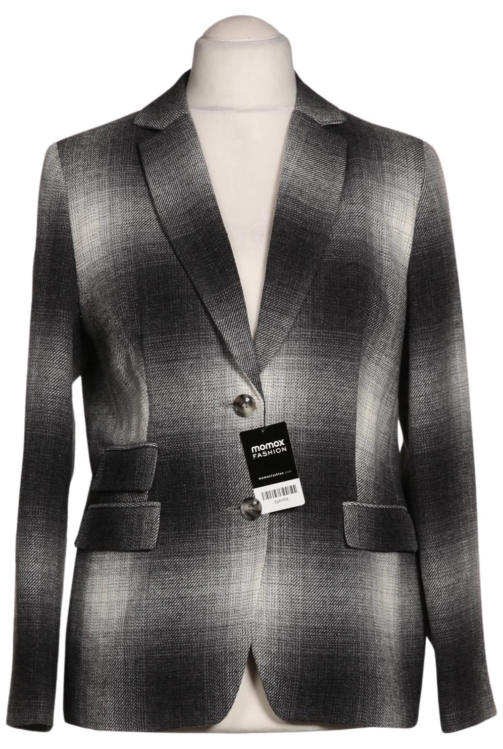 

Uta Raasch Damen Blazer, grau, Gr. 40