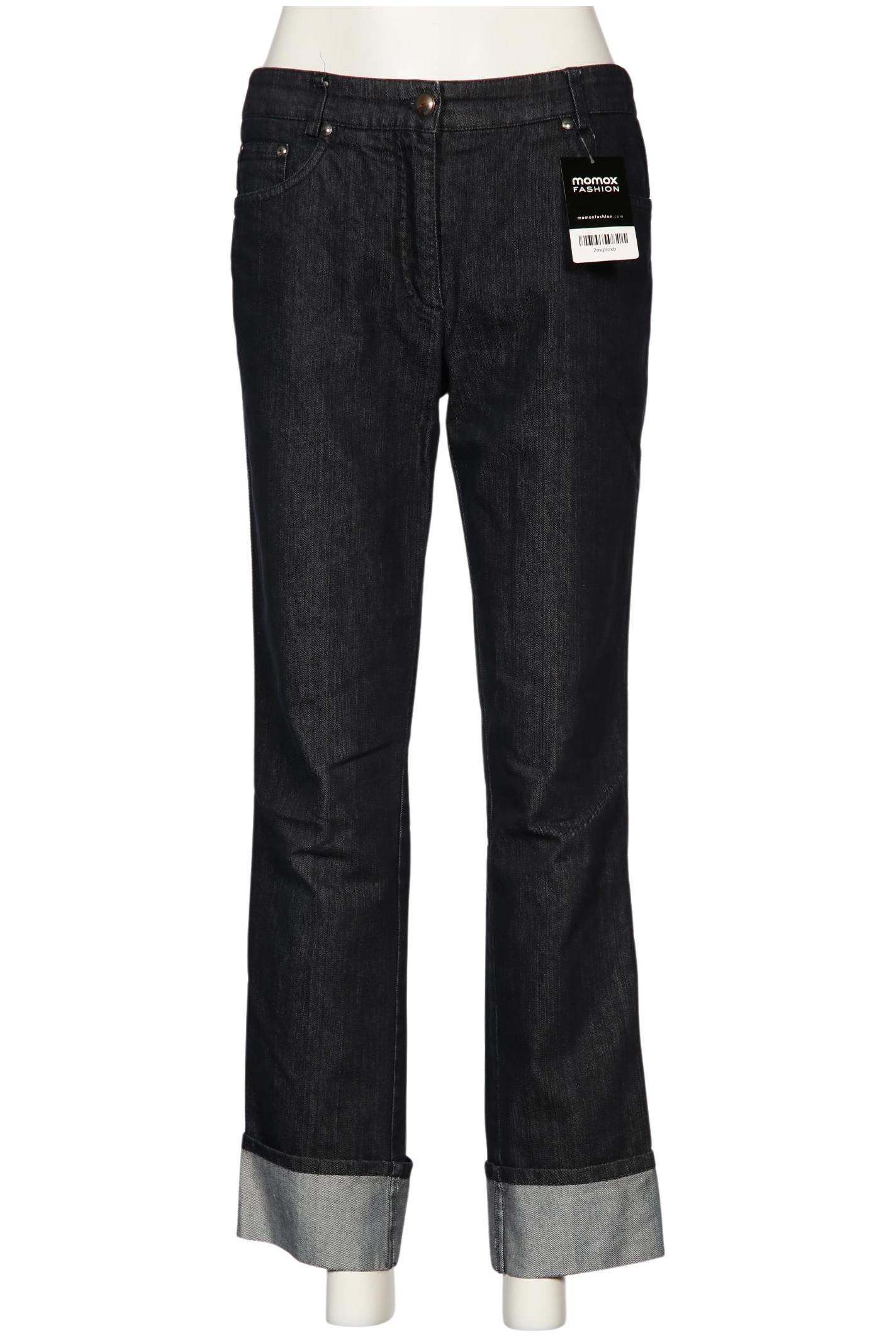 

Uta Raasch Damen Jeans, marineblau, Gr. 28