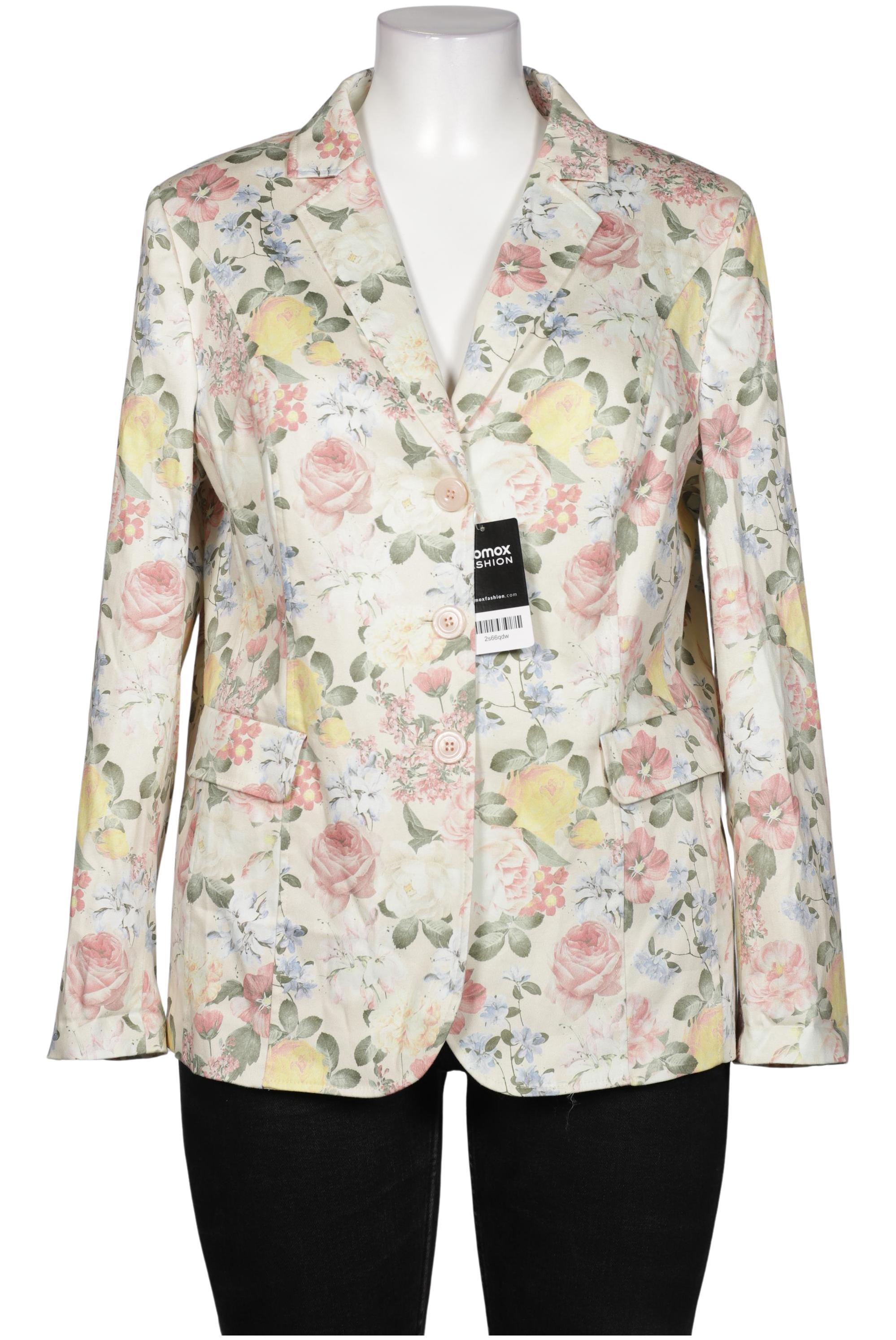 

Uta Raasch Damen Blazer, mehrfarbig, Gr. 48