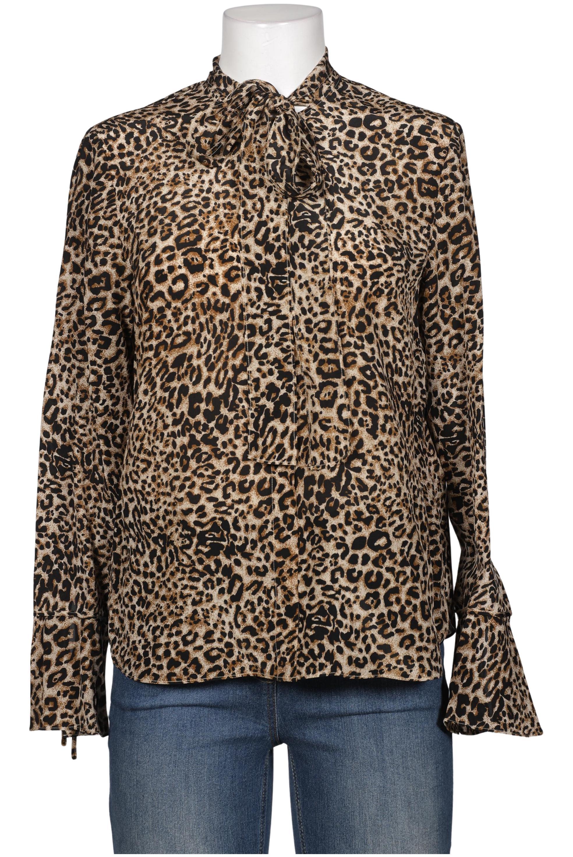 

Uta Raasch Damen Bluse, braun, Gr. 38