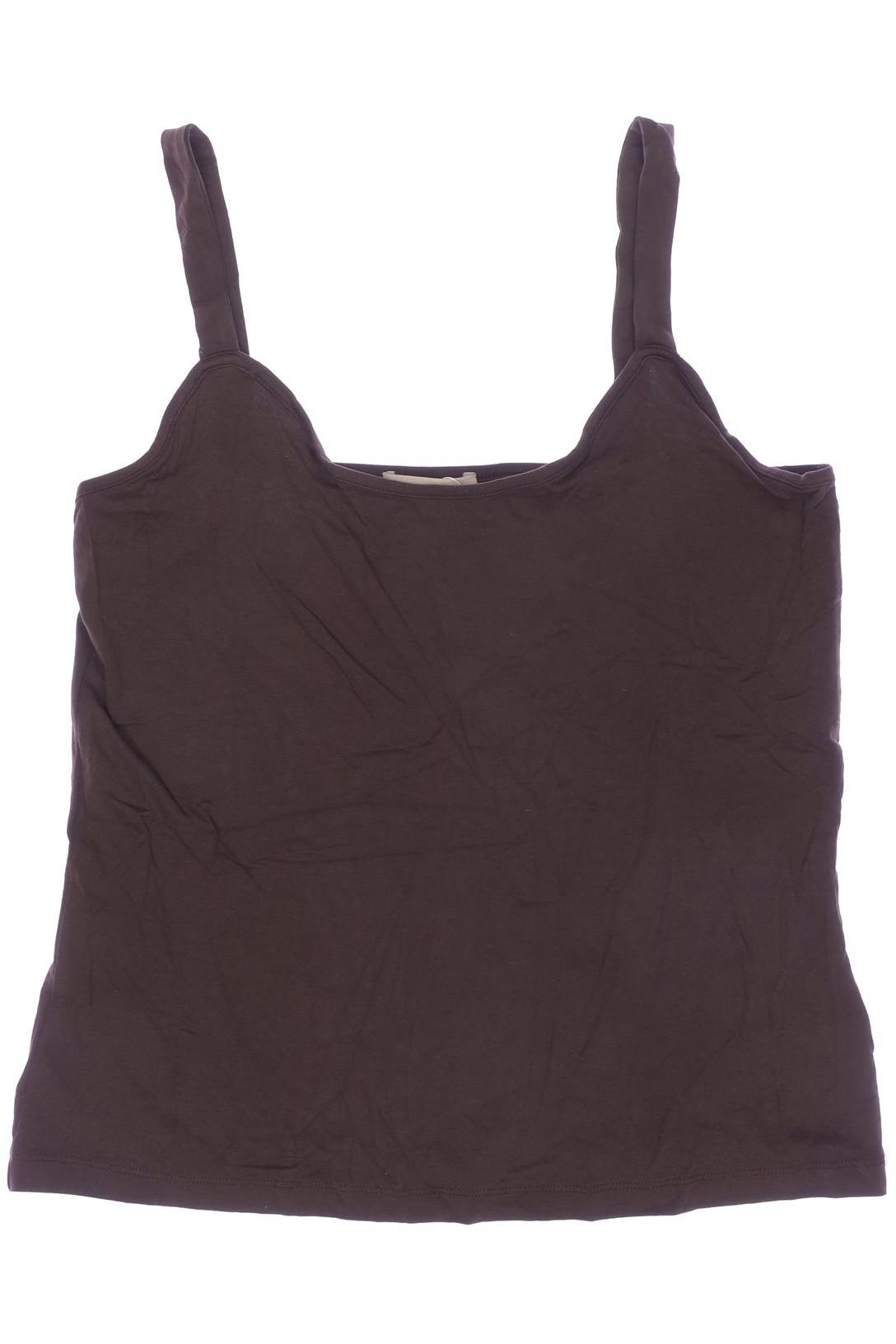 

Uta Raasch Damen Top, braun, Gr. 42
