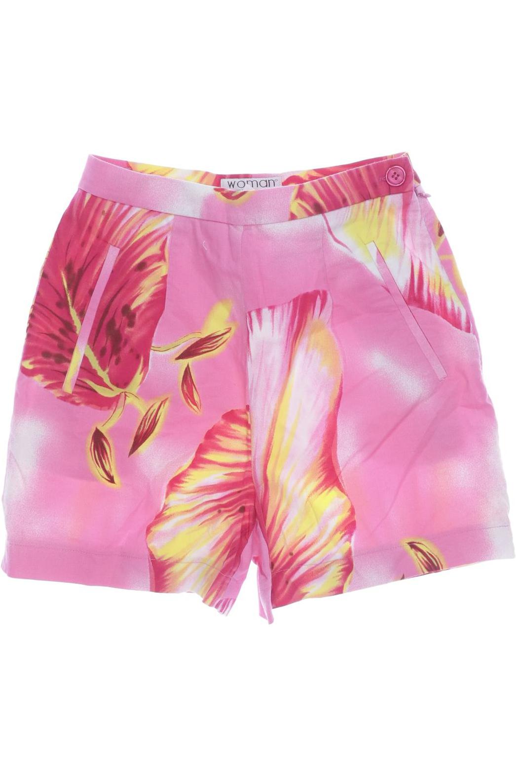 

Uta Raasch Damen Shorts, pink, Gr. 34
