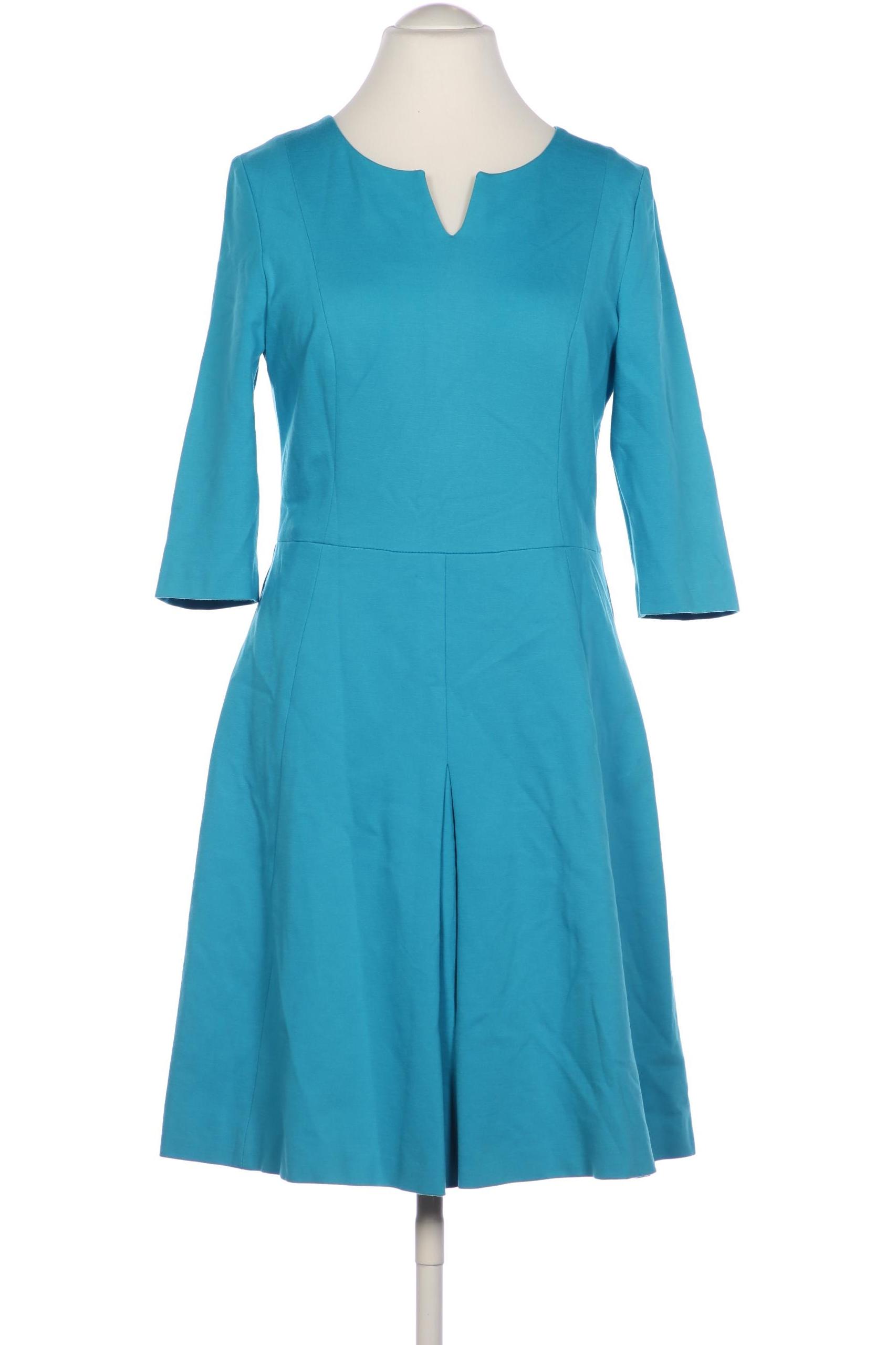 

Uta Raasch Damen Kleid, blau, Gr. 42