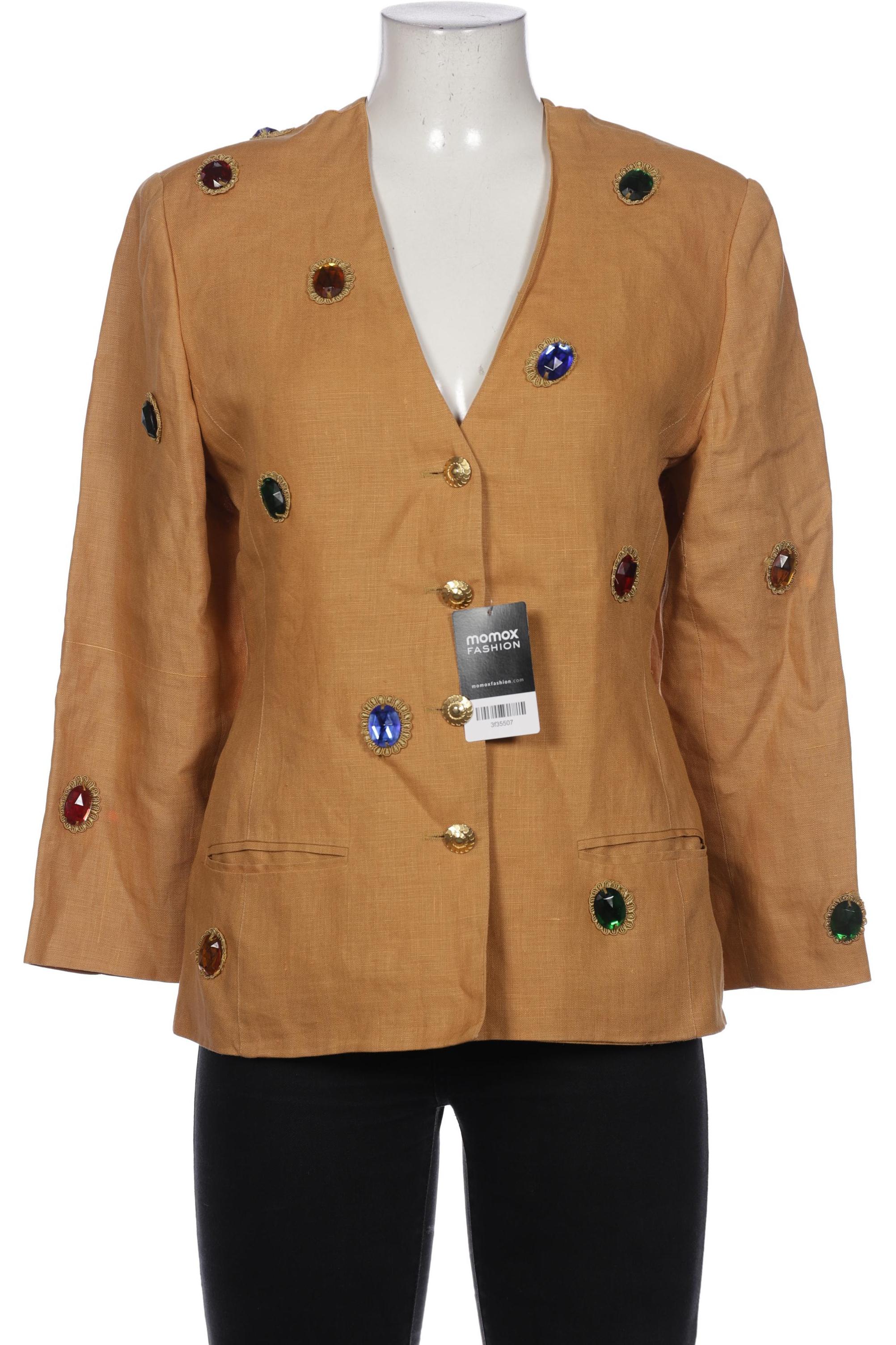 

Uta Raasch Damen Blazer, orange, Gr. 38