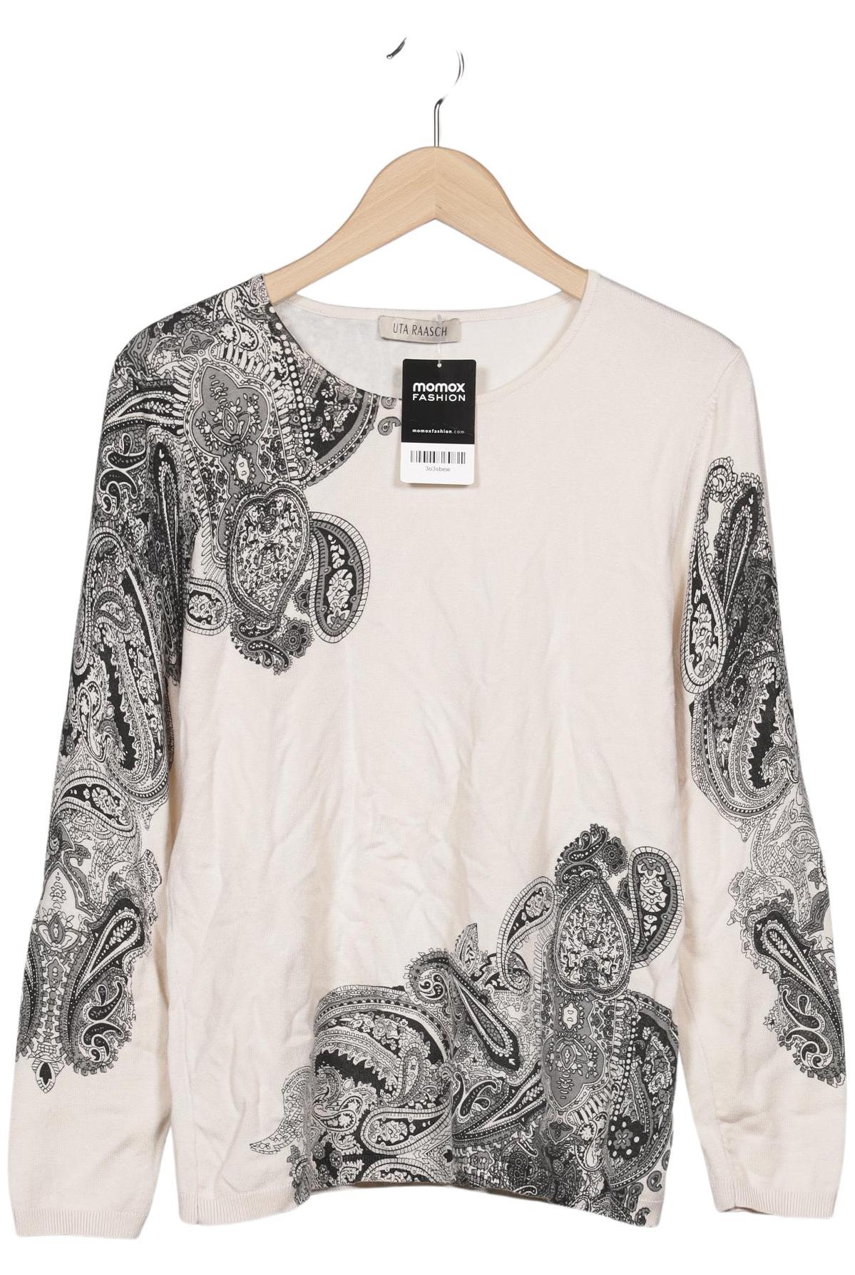 

Uta Raasch Damen Pullover, mehrfarbig, Gr. 40