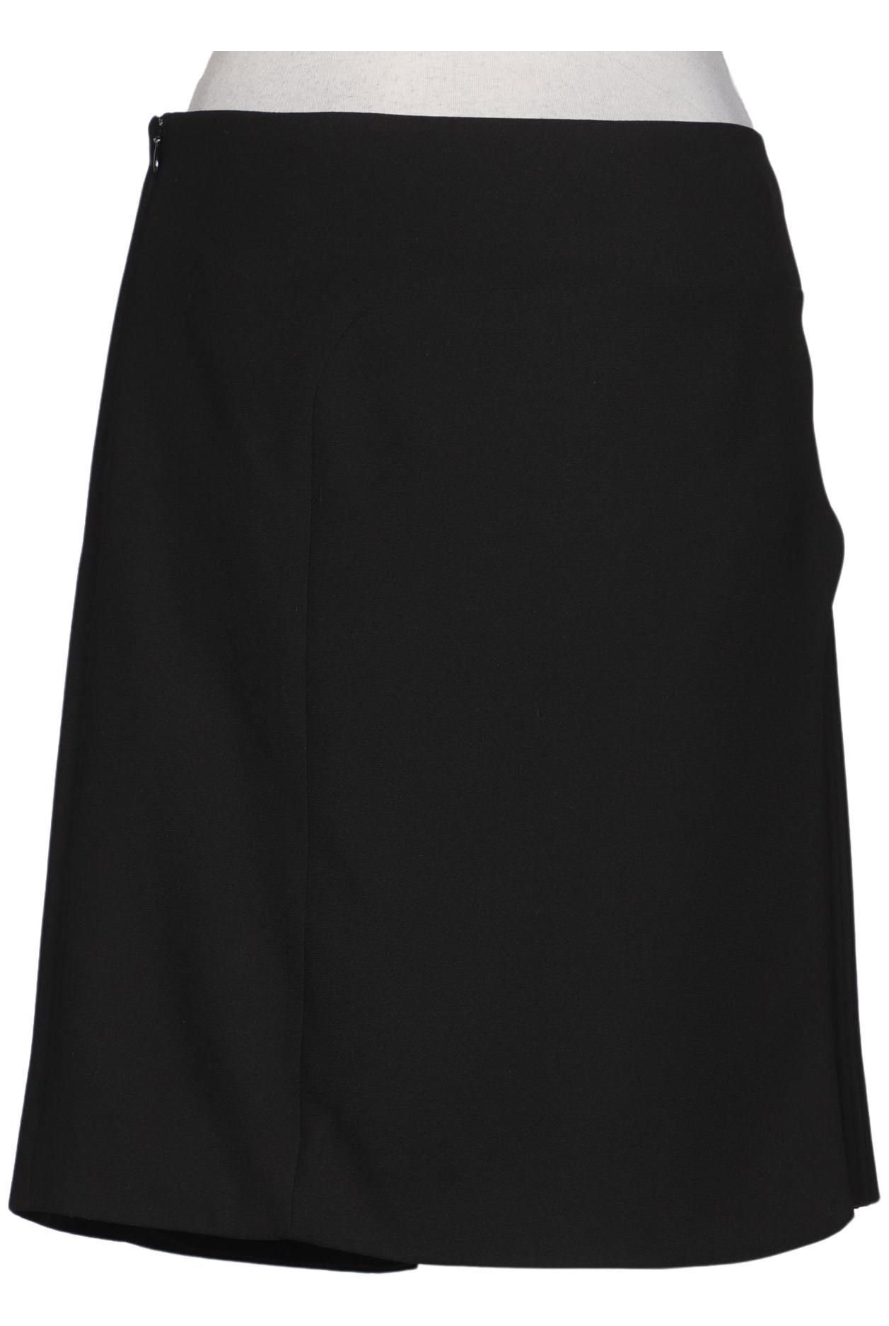 

Uta Raasch Damen Rock, schwarz, Gr. 38