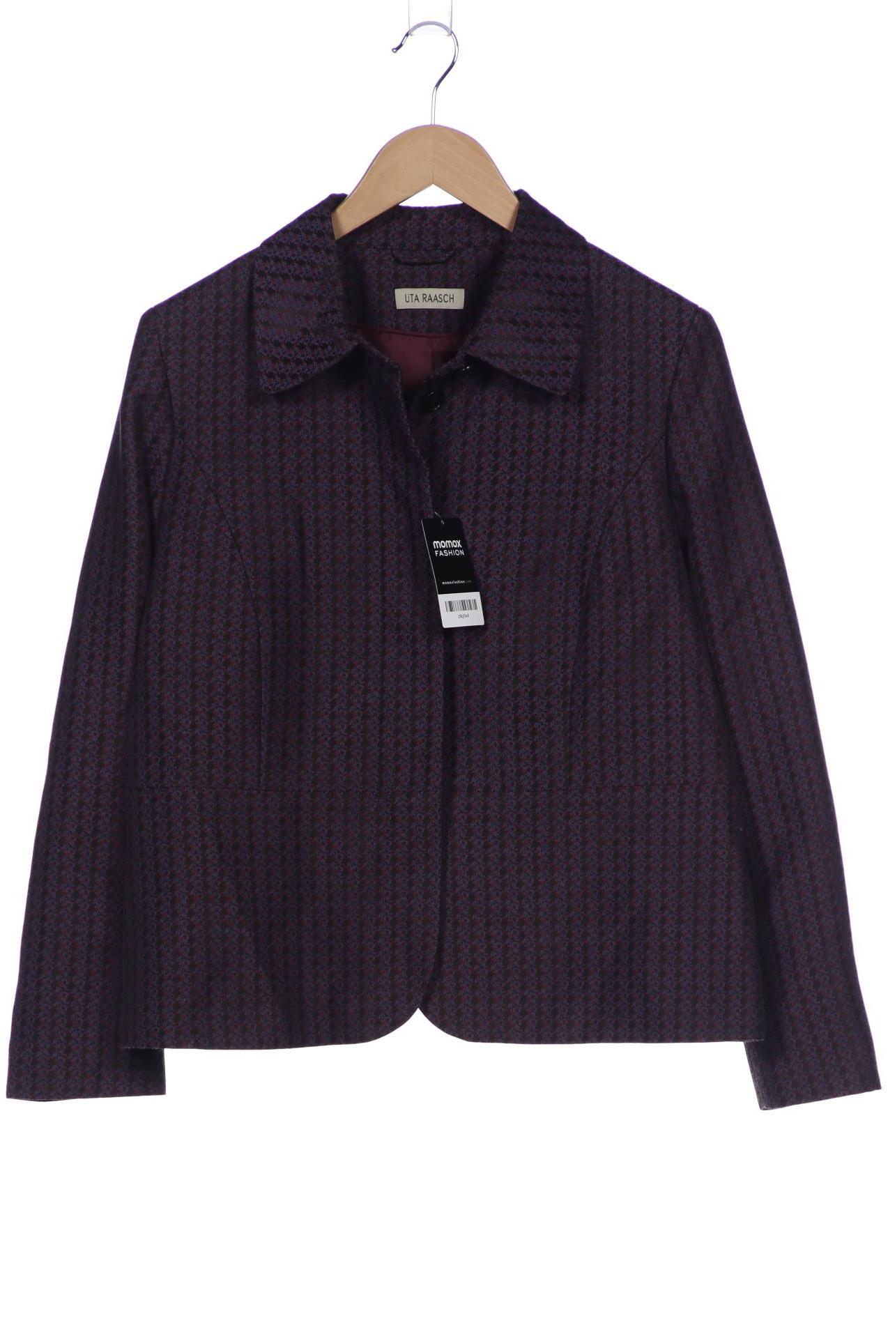 

Uta Raasch Damen Jacke, flieder, Gr. 44