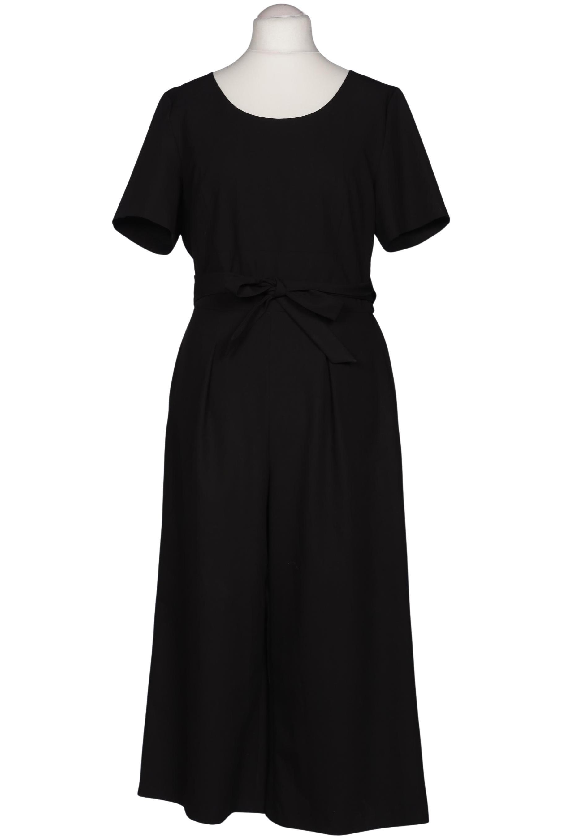 

Uta Raasch Damen Jumpsuit/Overall, schwarz, Gr. 44