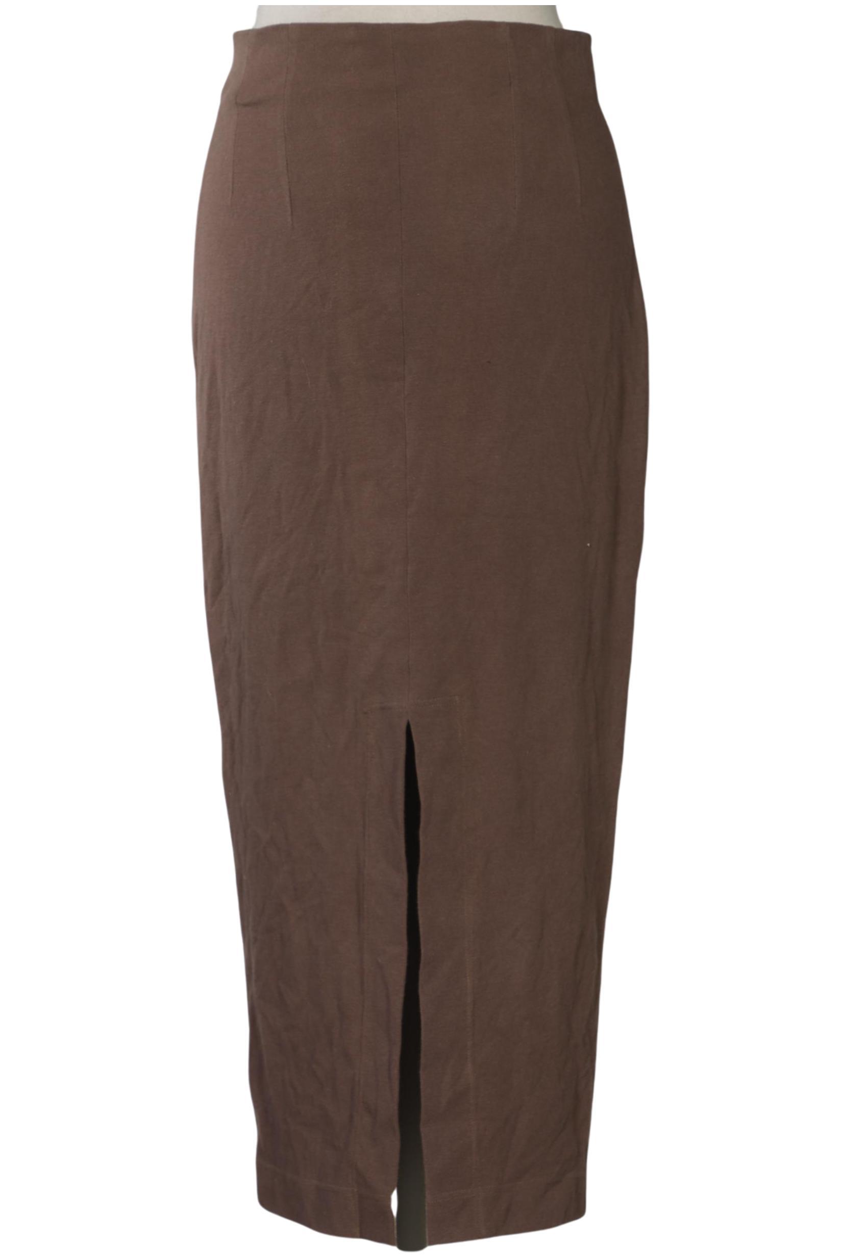 

Uta Raasch Damen Rock, braun, Gr. 36