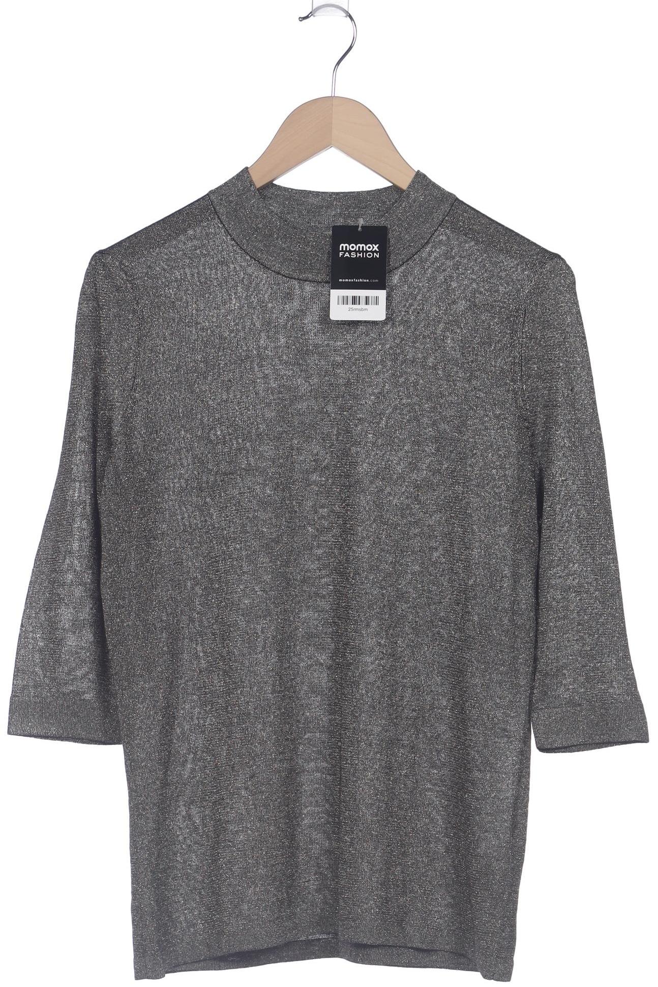

Uta Raasch Damen Langarmshirt, schwarz, Gr. 42