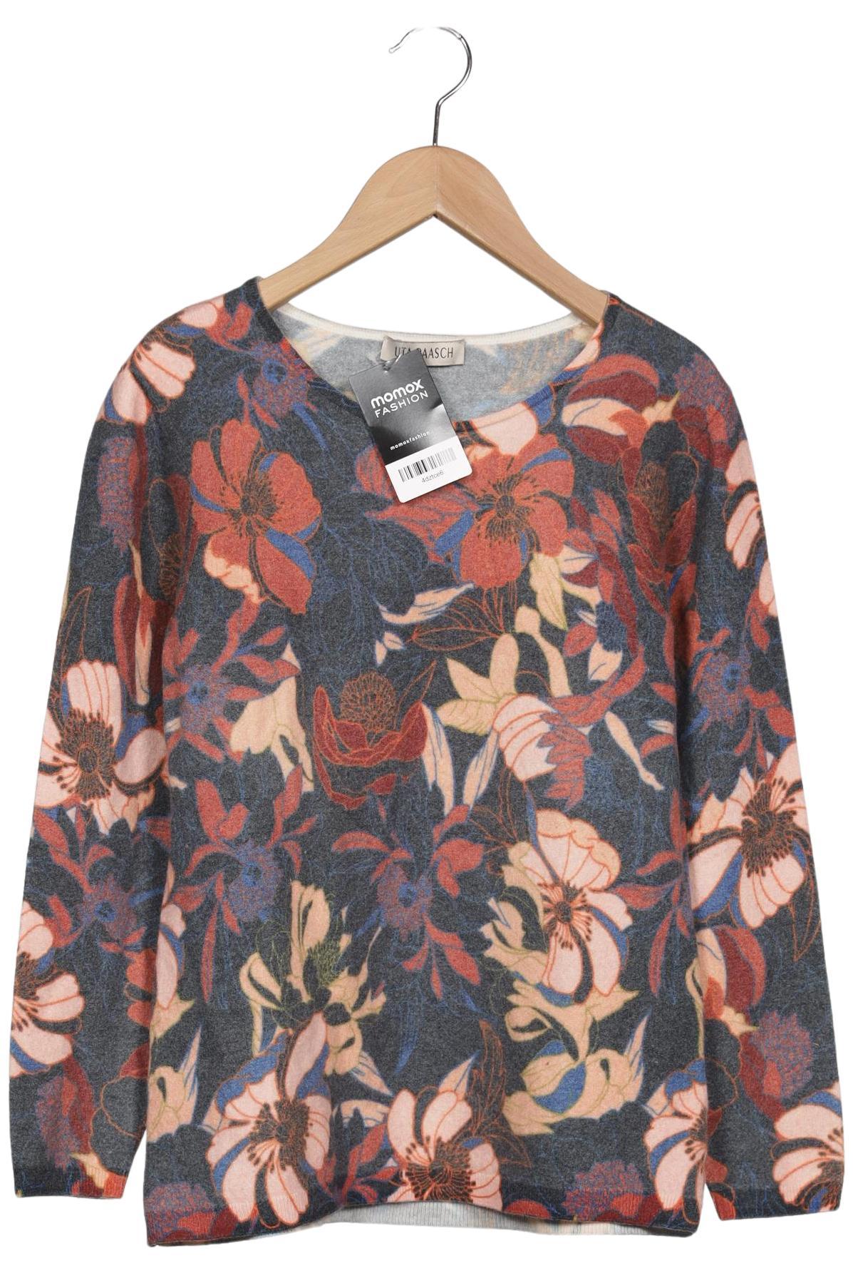 

Uta Raasch Damen Pullover, mehrfarbig, Gr. 46