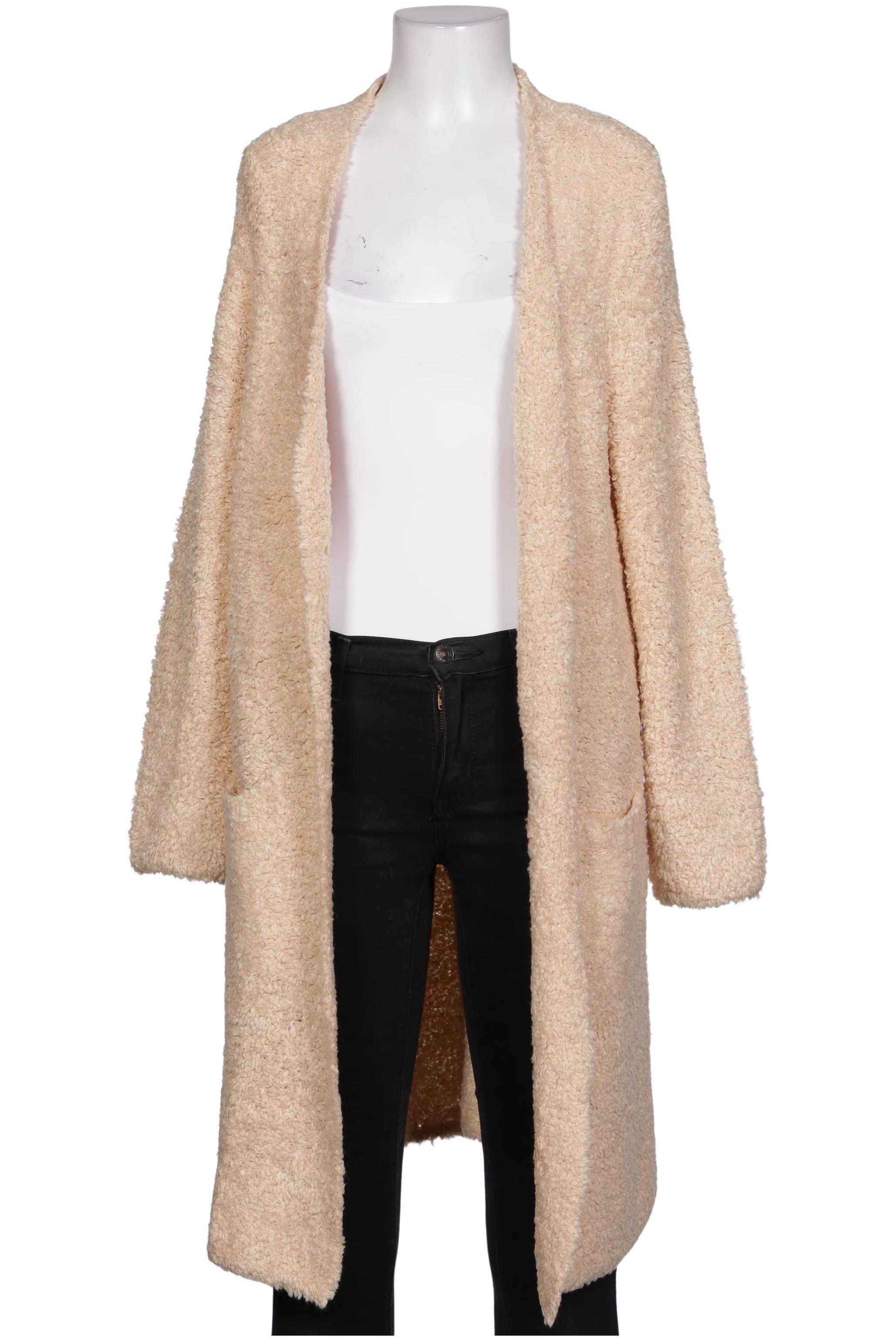 

Uta Raasch Damen Strickjacke, beige, Gr. 36