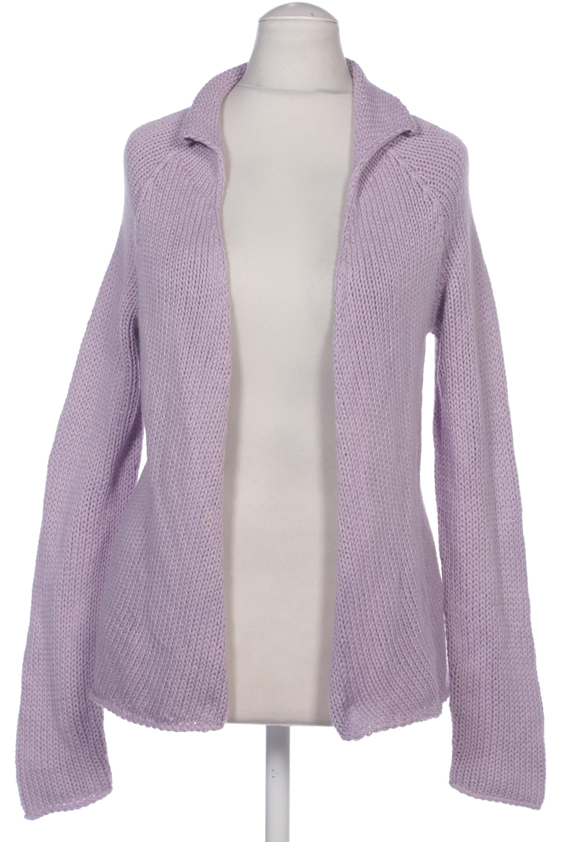 

Uta Raasch Damen Strickjacke, flieder, Gr. 38