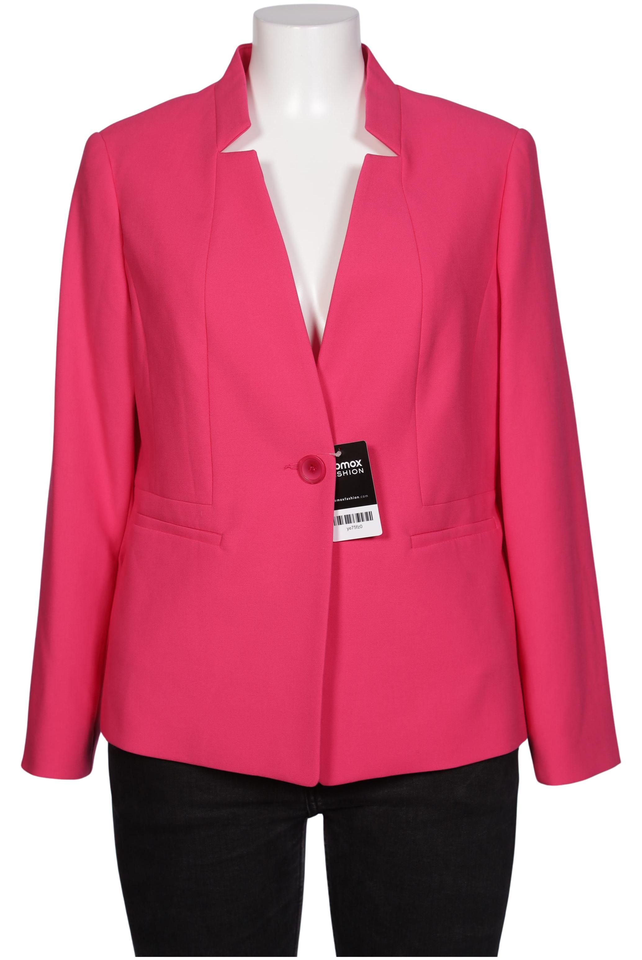 

Uta Raasch Damen Blazer, pink, Gr. 44