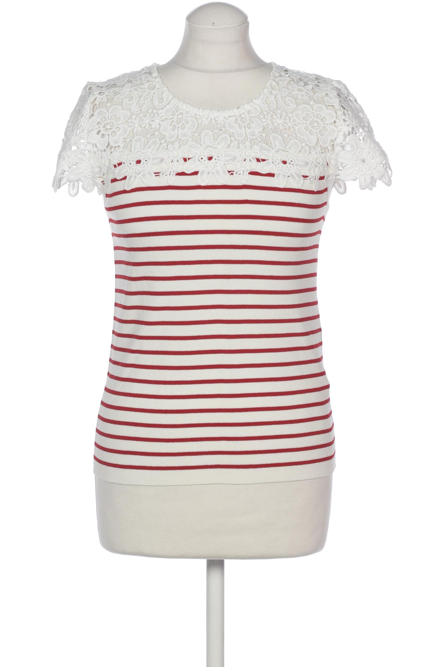 

Uta Raasch Damen T-Shirt, rot, Gr. 38